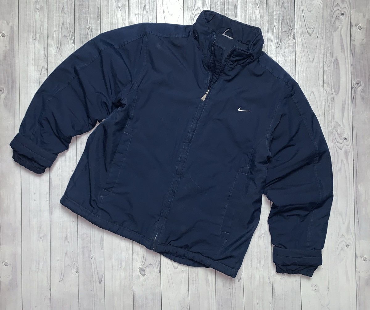 Nike × Vintage Vintage Nike jacket size S swoosh Size US S / EU 44-46 / 1 - 2 Thumbnail