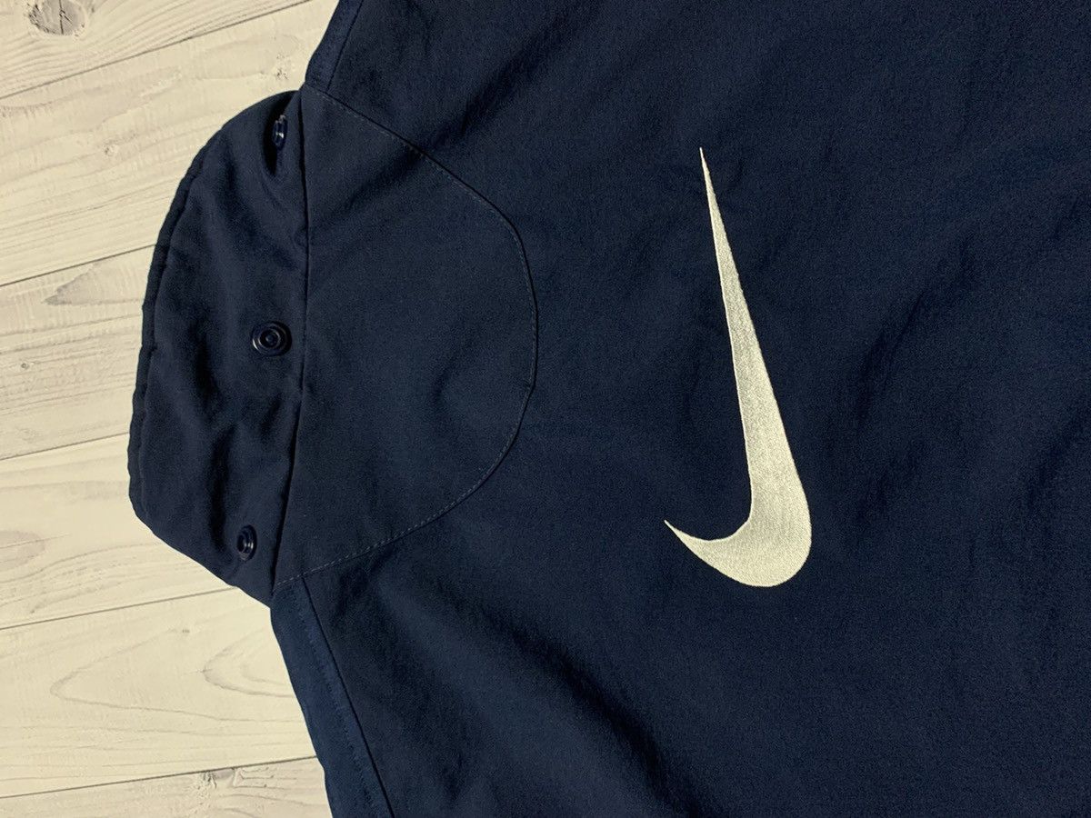 Nike × Vintage Vintage Nike jacket size S swoosh Size US S / EU 44-46 / 1 - 8 Thumbnail