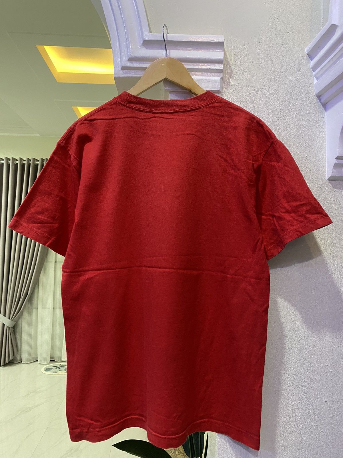 Adidas × NBA × Vintage Vintage Adidas Chicago Bulls T-Shirt Size US M / EU 48-50 / 2 - 3 Thumbnail