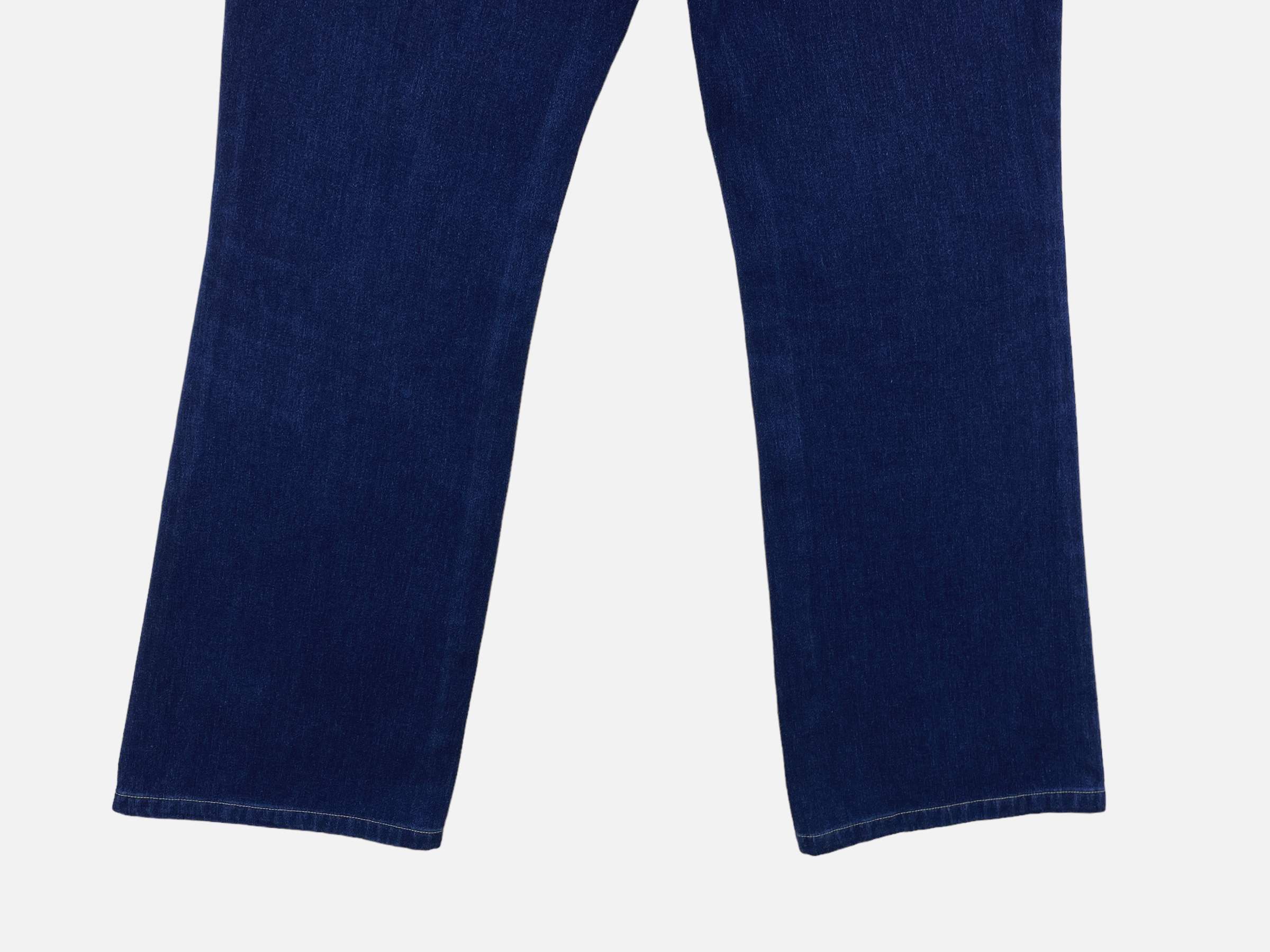 Japanese Brand Blueway Bootcut Denim Pocket Jeans Size US 29 - 11 Thumbnail