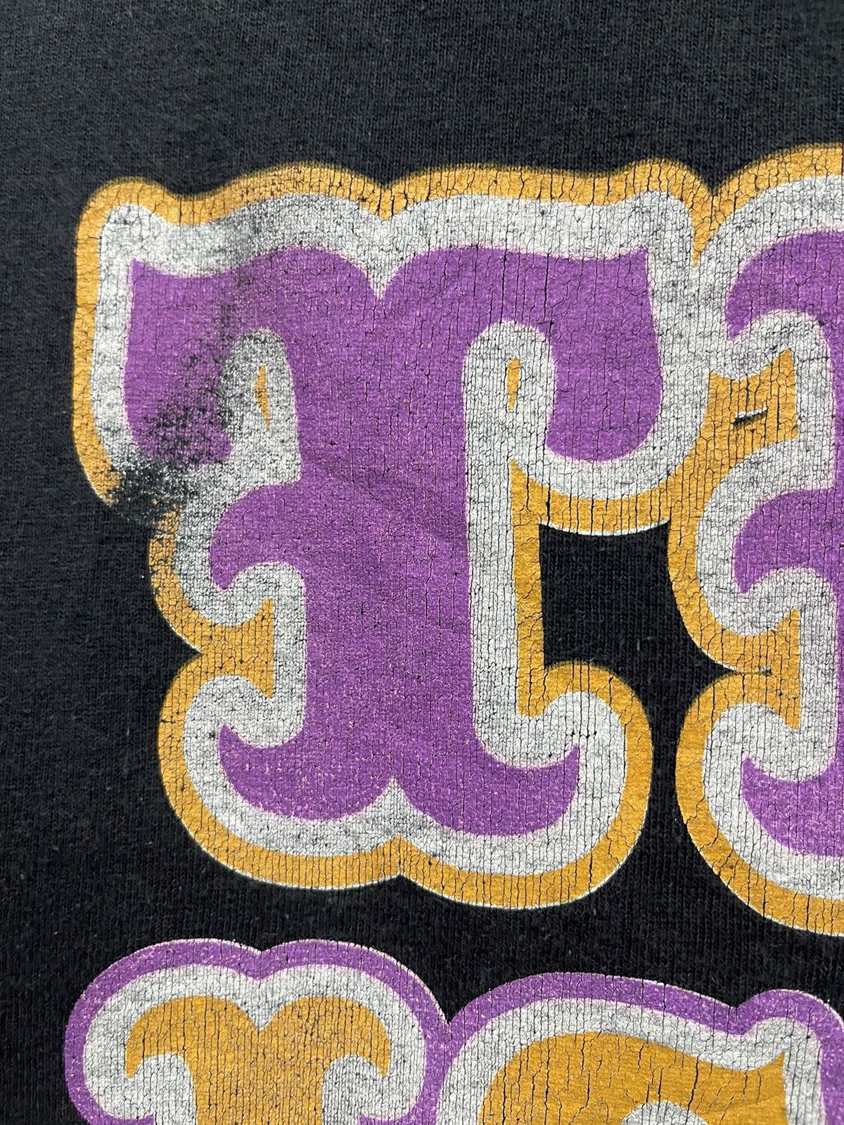 NBA Vintage Y2k Lakers World Champion Now What! Kobe Bryan Tee Size US XXL / EU 58 / 5 - 9 Thumbnail