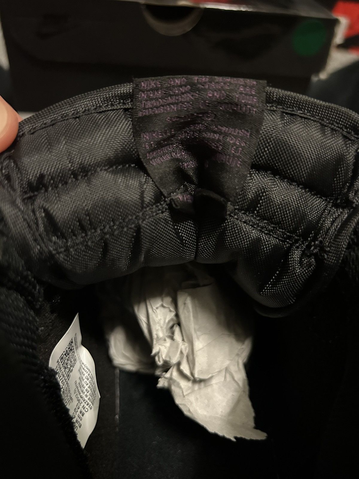 Fragment Design × Nike Fragment Nike Dunk Hi Size US 11 / EU 44 - 8 Thumbnail