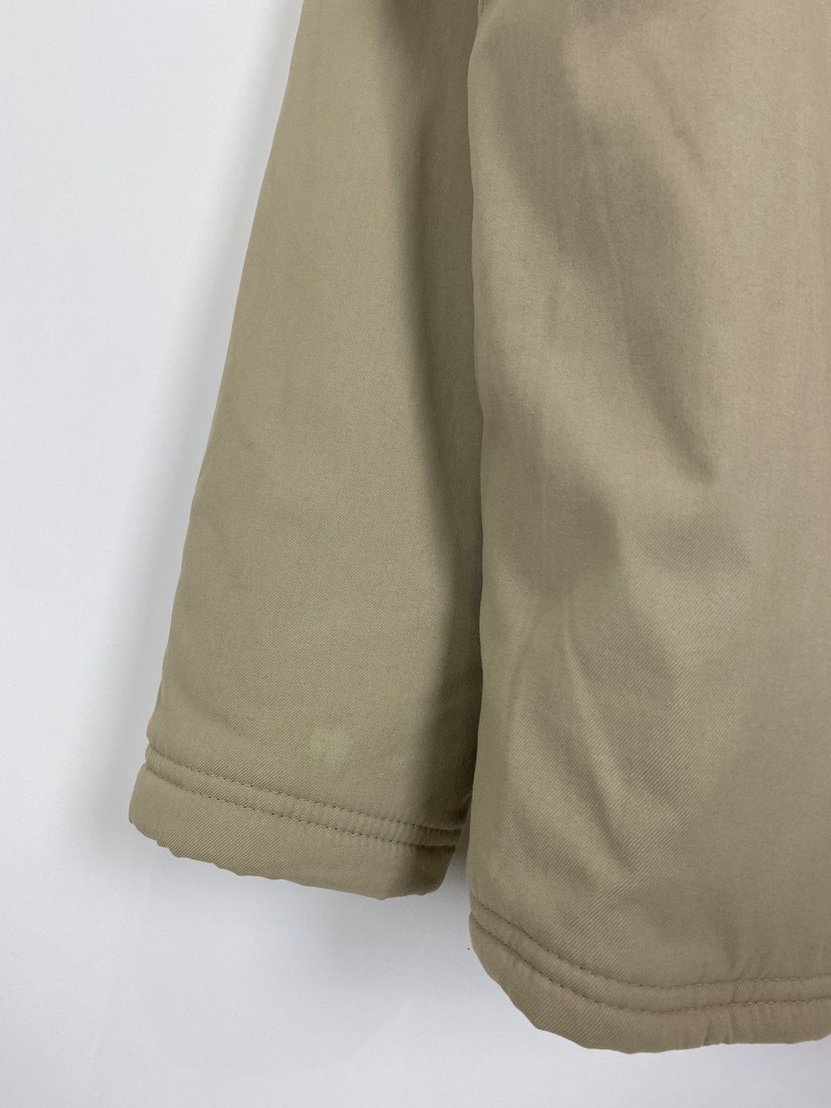 Oakley × Vintage 2000’s Vintage Oakley Insulated Nylon Mid Coat Size US M / EU 48-50 / 2 - 12 Thumbnail