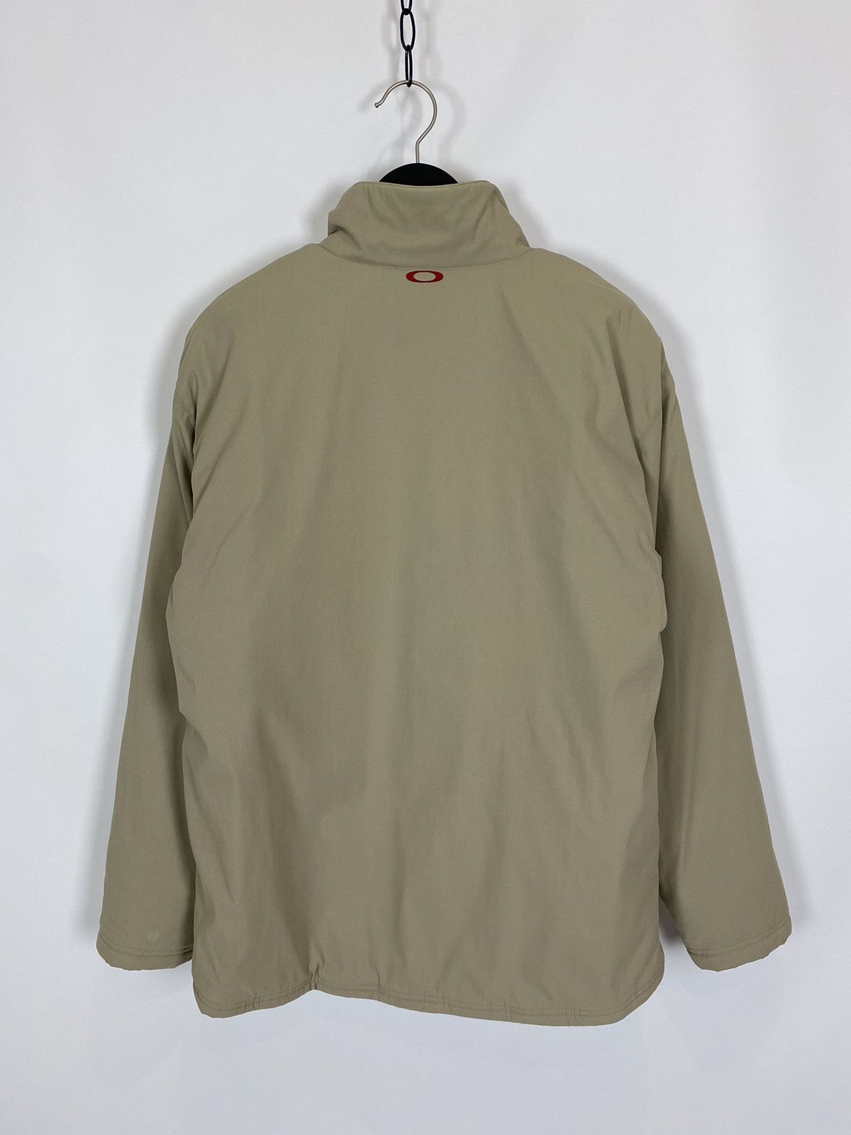 Oakley × Vintage 2000’s Vintage Oakley Insulated Nylon Mid Coat Size US M / EU 48-50 / 2 - 10 Thumbnail