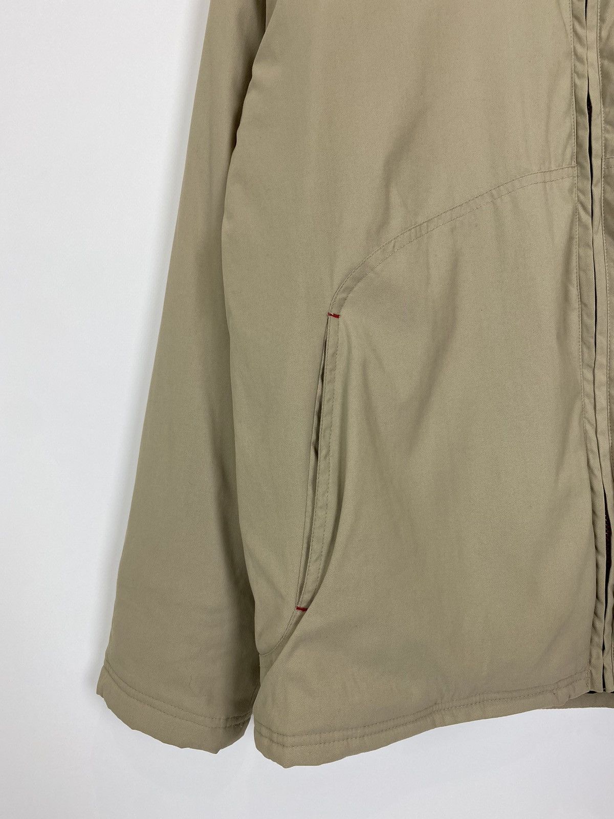 Oakley × Vintage 2000’s Vintage Oakley Insulated Nylon Mid Coat Size US M / EU 48-50 / 2 - 7 Thumbnail
