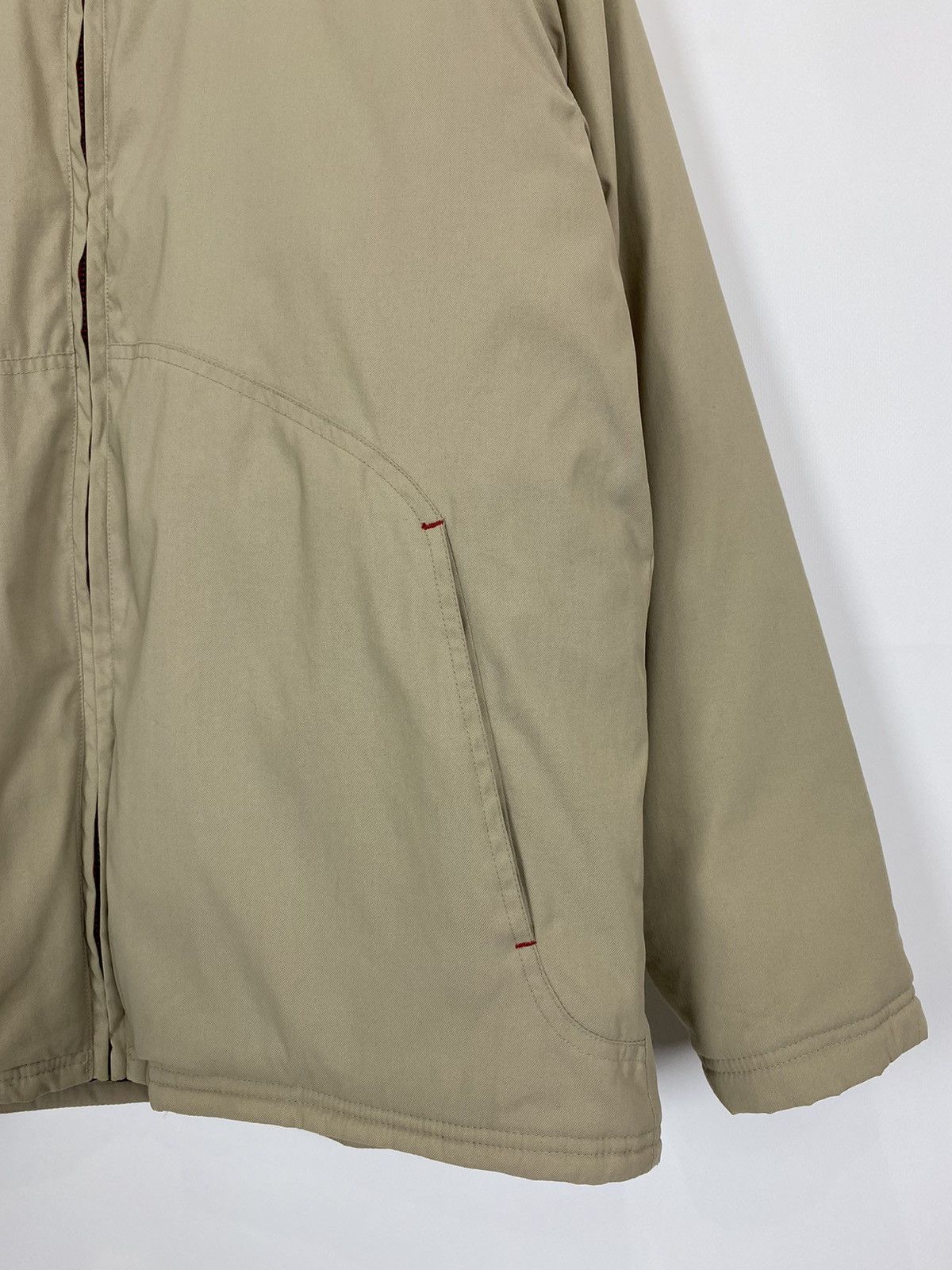Oakley × Vintage 2000’s Vintage Oakley Insulated Nylon Mid Coat Size US M / EU 48-50 / 2 - 8 Thumbnail