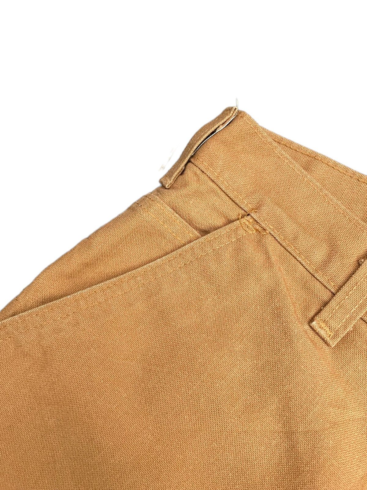 Other Vintage Carhartt Carpenter Denim Size US 40 / EU 56 - 7 Thumbnail