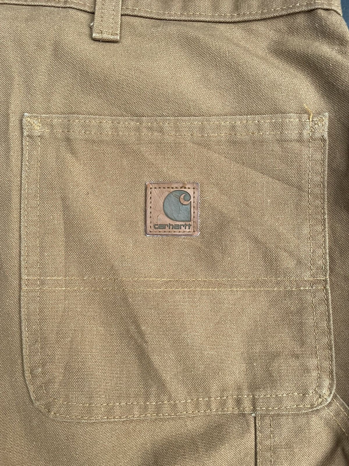 Other Vintage Carhartt Carpenter Denim Size US 40 / EU 56 - 12 Thumbnail