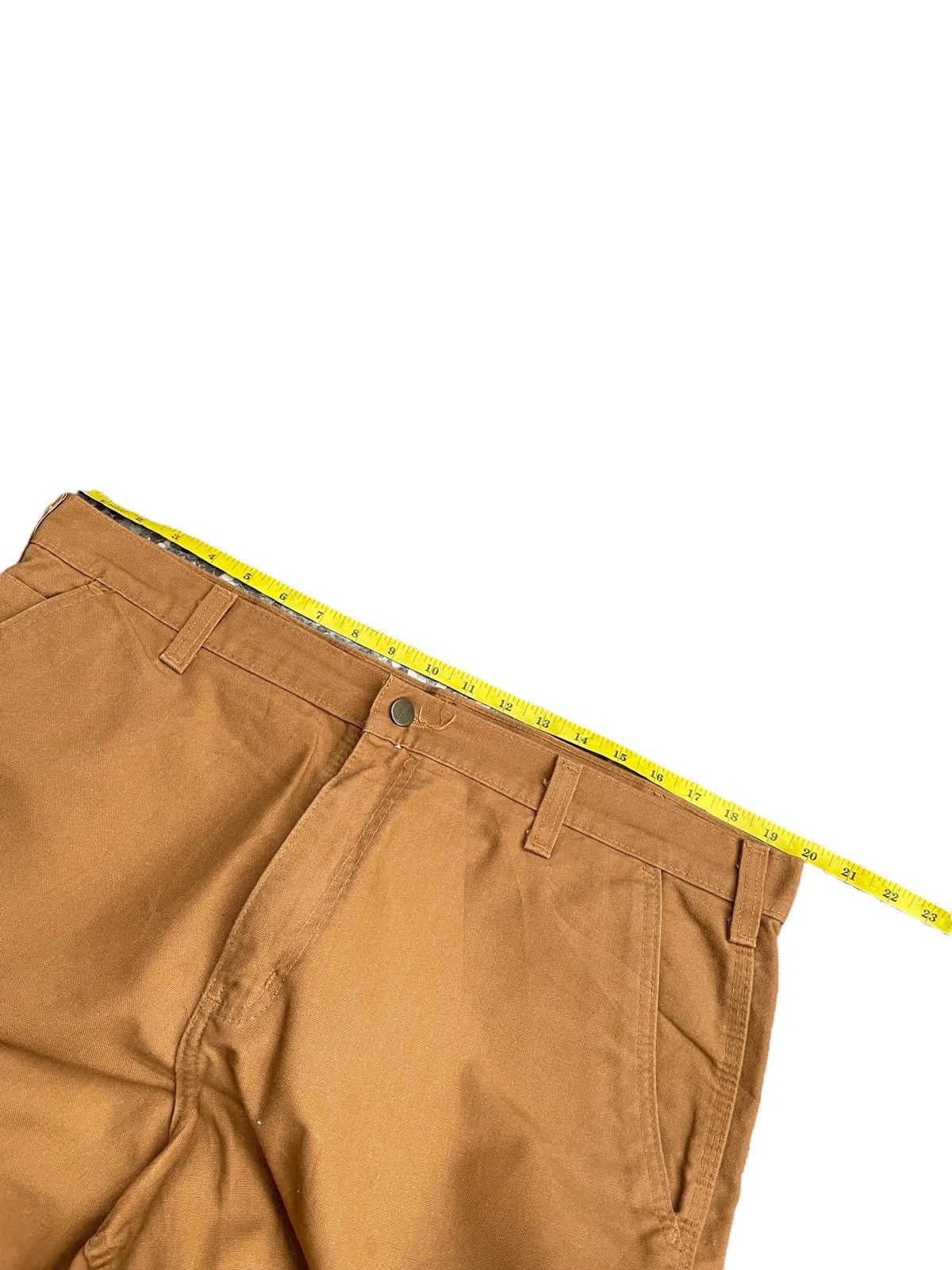 Other Vintage Carhartt Carpenter Denim Size US 40 / EU 56 - 2 Thumbnail