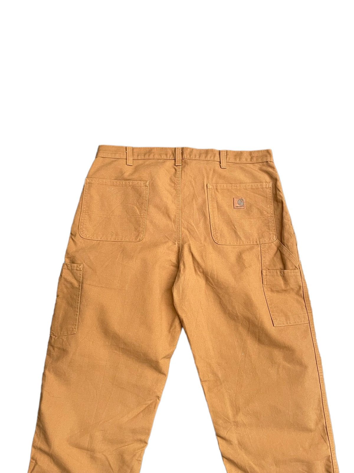 Other Vintage Carhartt Carpenter Denim Size US 40 / EU 56 - 8 Thumbnail