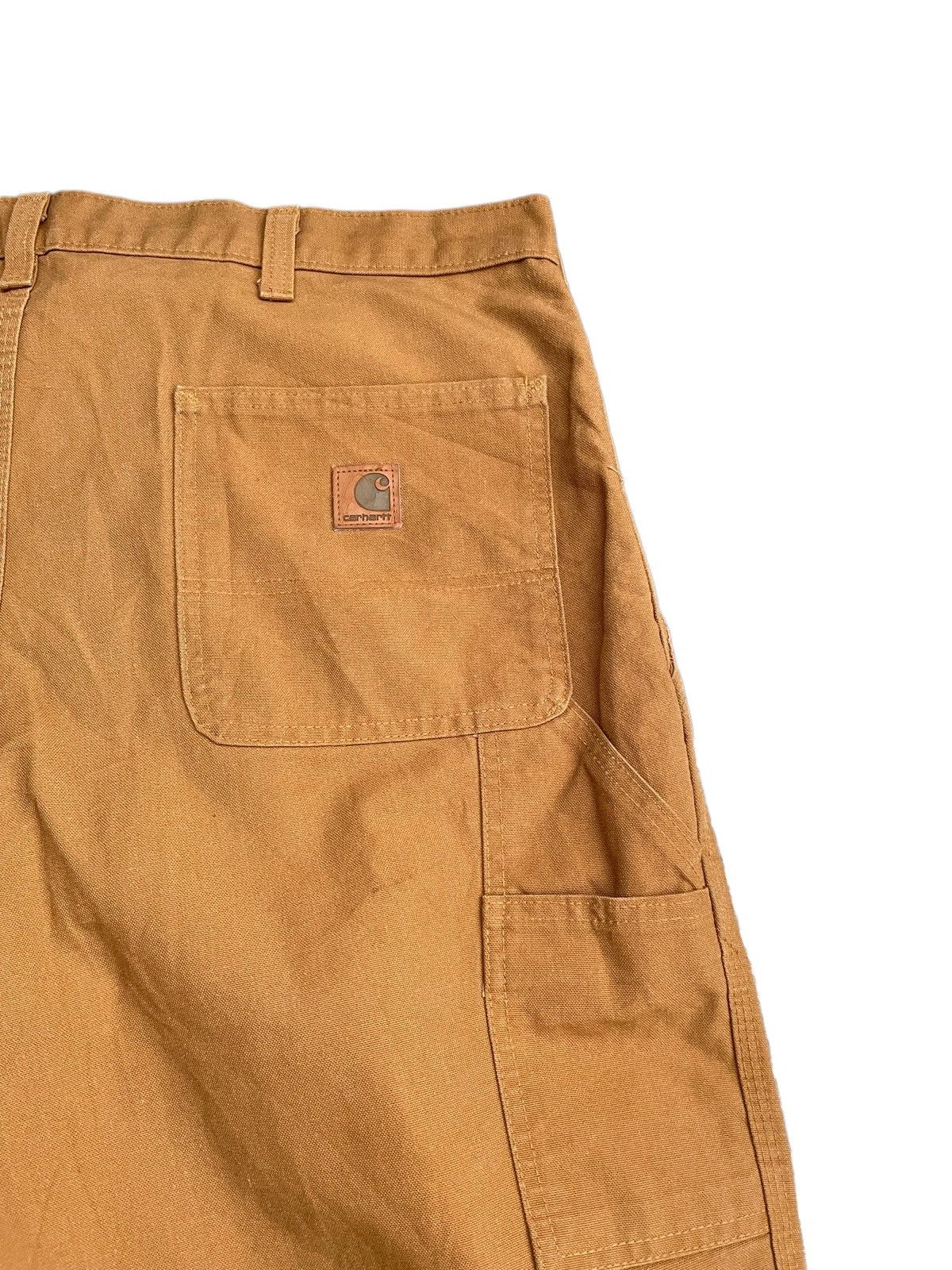 Other Vintage Carhartt Carpenter Denim Size US 40 / EU 56 - 10 Thumbnail