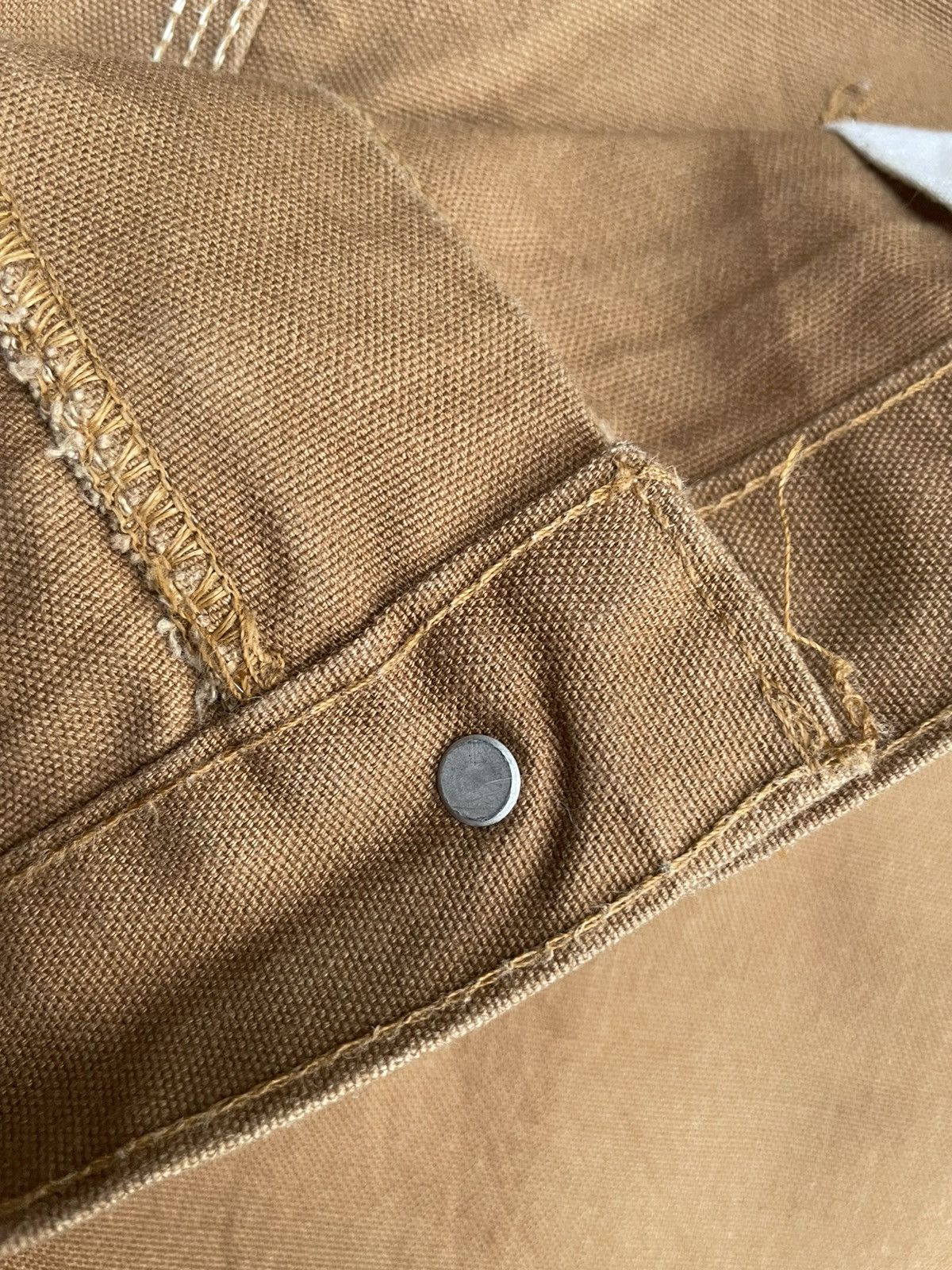 Other Vintage Carhartt Carpenter Denim Size US 40 / EU 56 - 16 Thumbnail