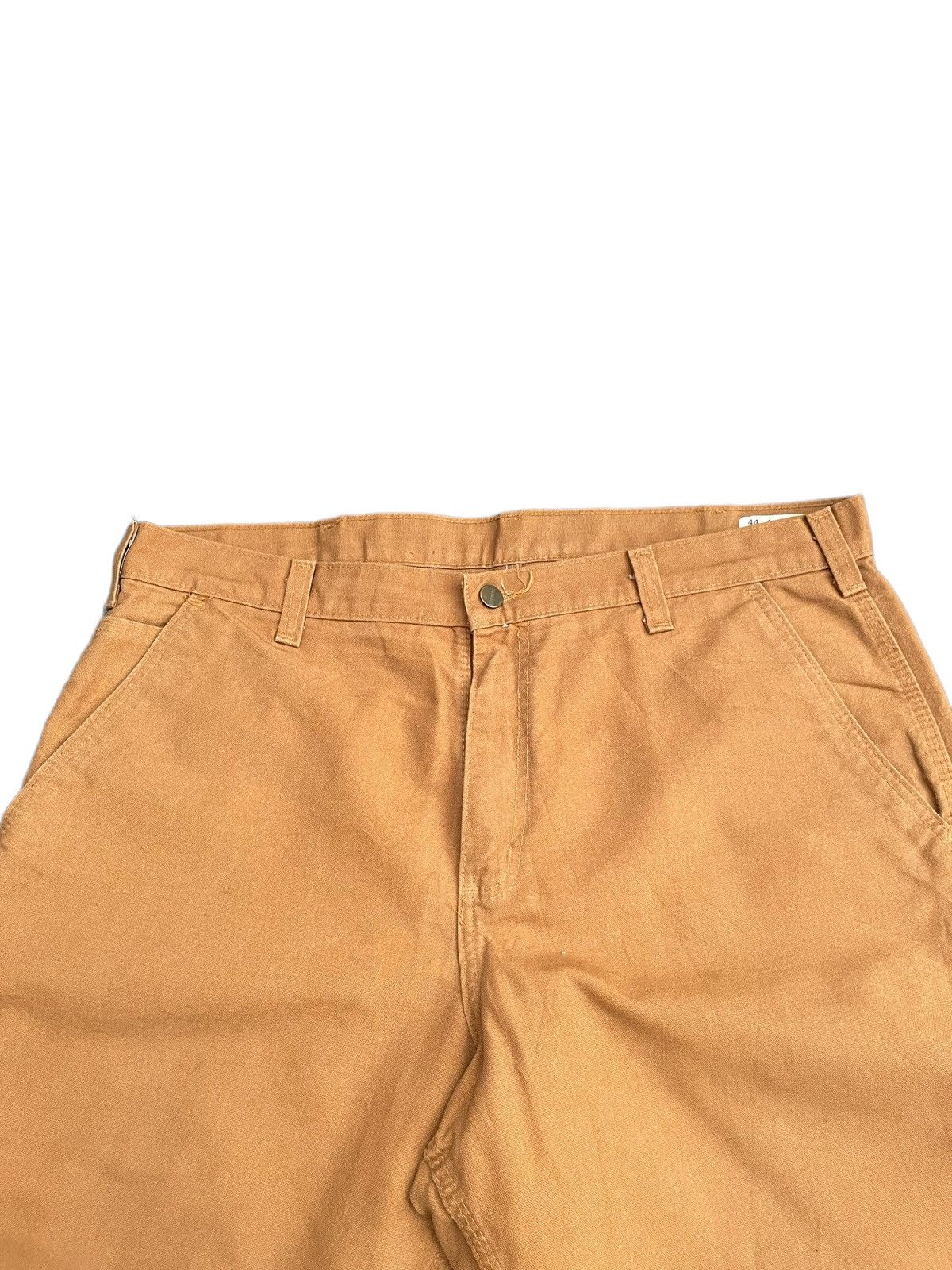 Other Vintage Carhartt Carpenter Denim Size US 40 / EU 56 - 6 Thumbnail