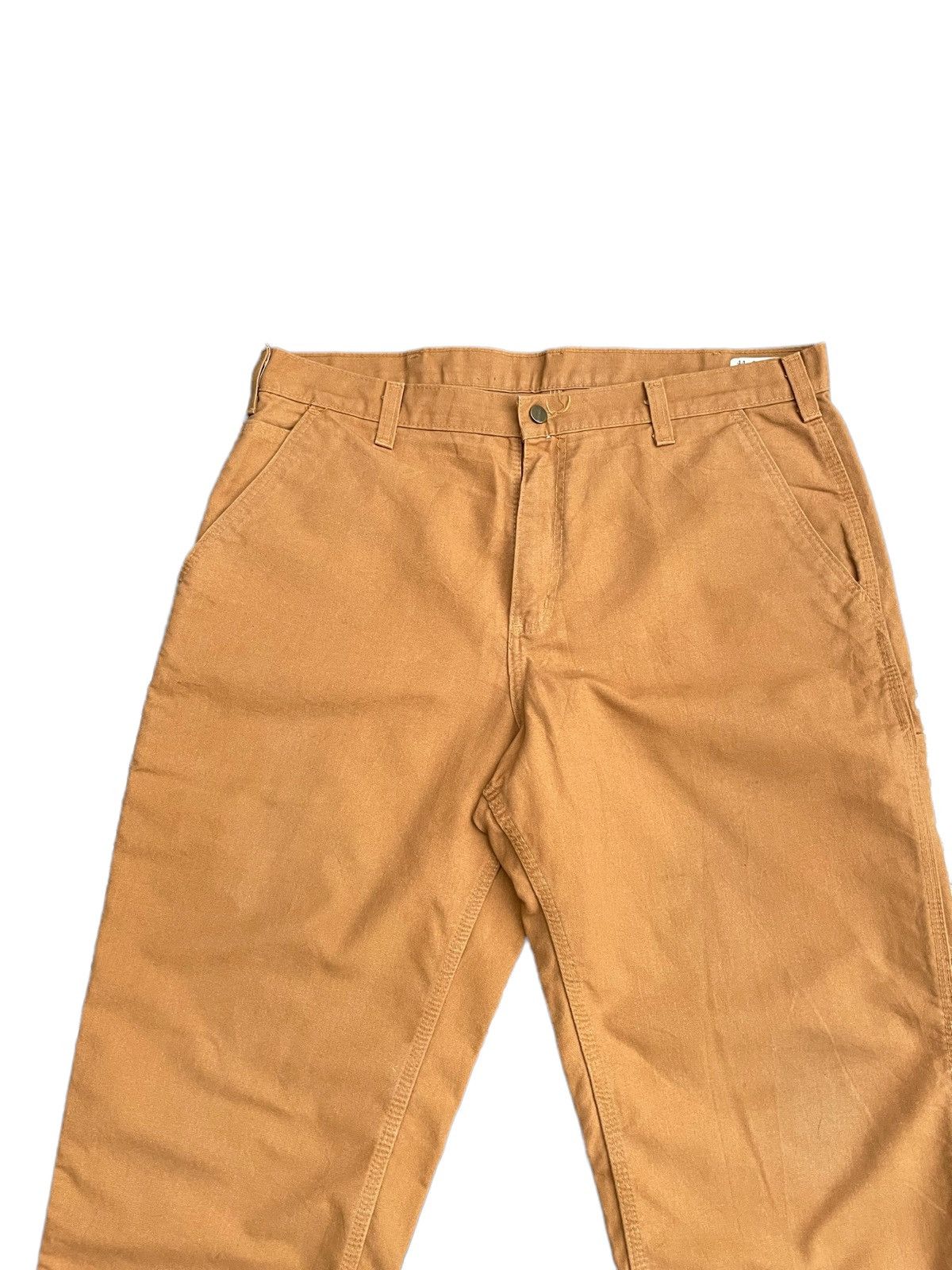 Other Vintage Carhartt Carpenter Denim Size US 40 / EU 56 - 5 Thumbnail