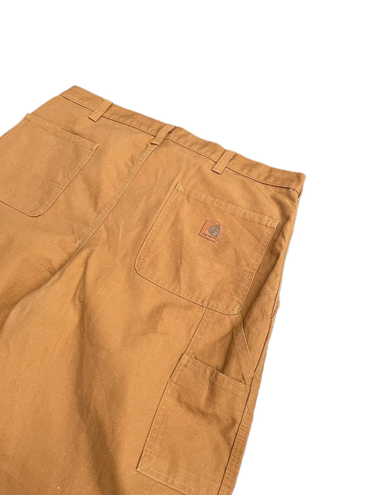 Other Vintage Carhartt Carpenter Denim Size US 40 / EU 56 - 9 Thumbnail