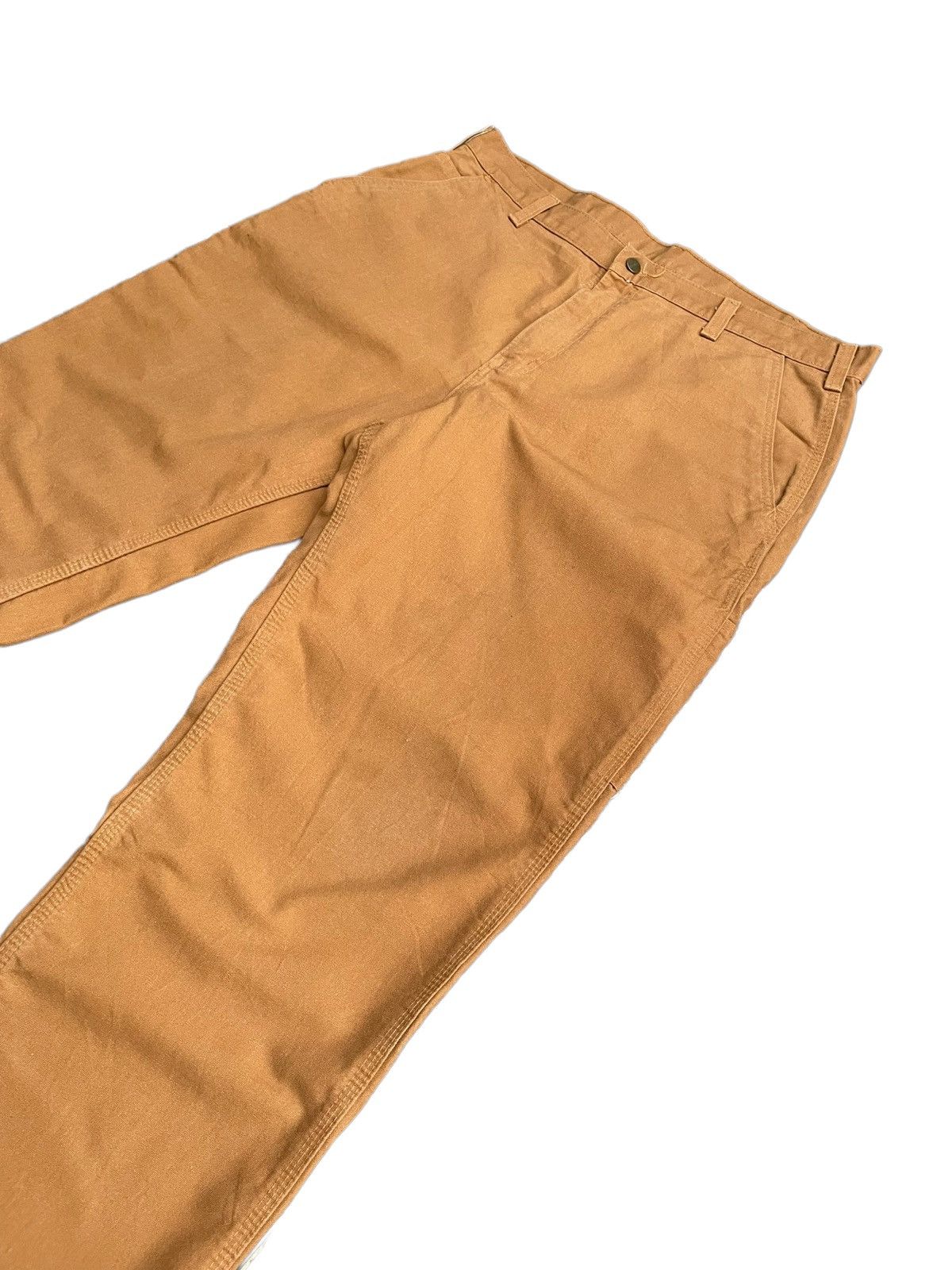 Other Vintage Carhartt Carpenter Denim Size US 40 / EU 56 - 4 Thumbnail