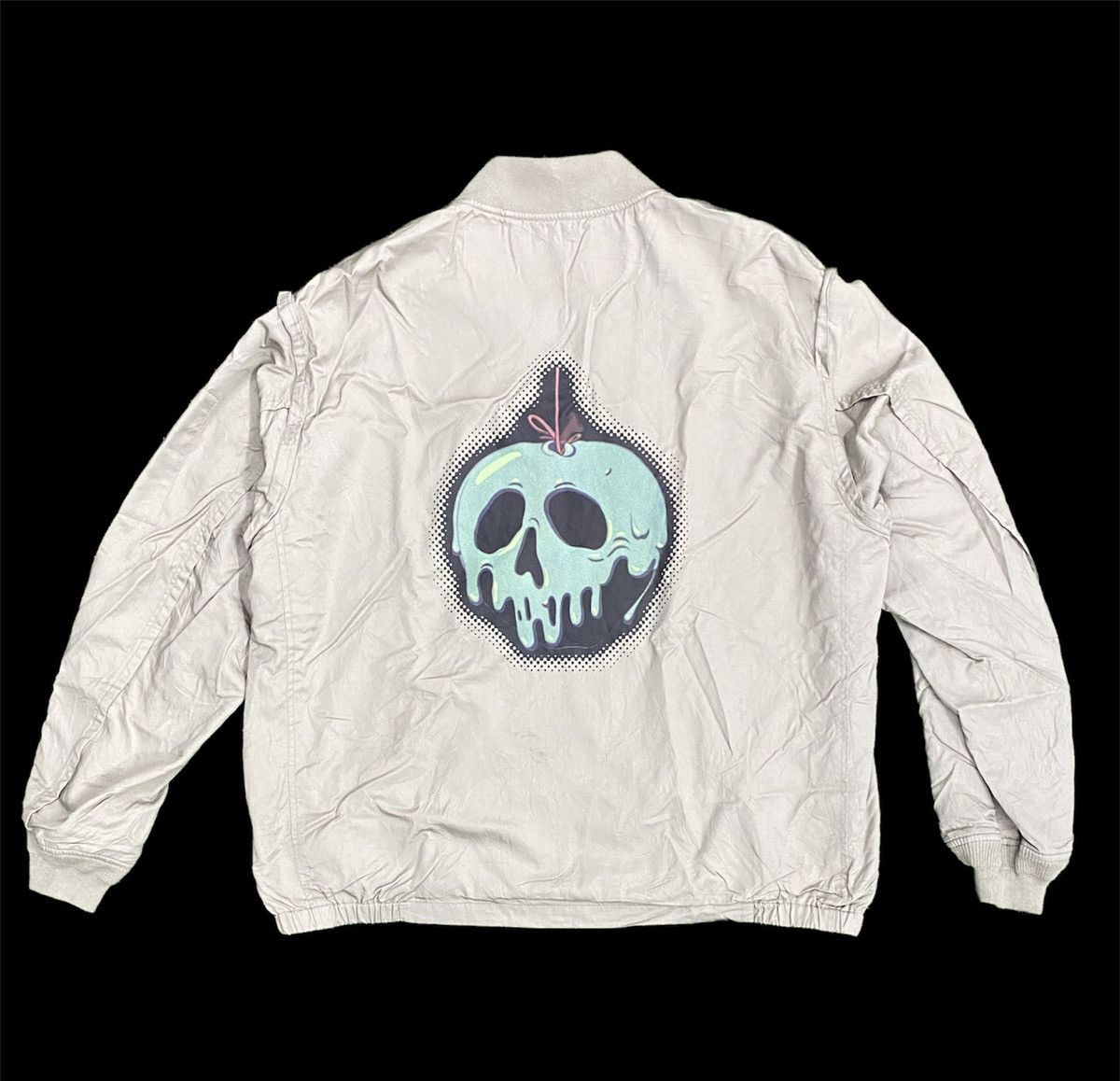 GU X Undercover Bomber Jacket