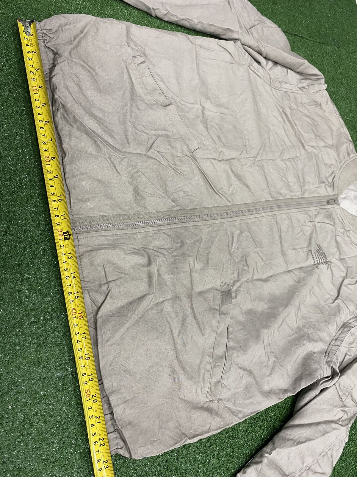 Japanese Brand × Undercover GU X Undercover Bomber Jacket Size US XL / EU 56 / 4 - 12 Thumbnail
