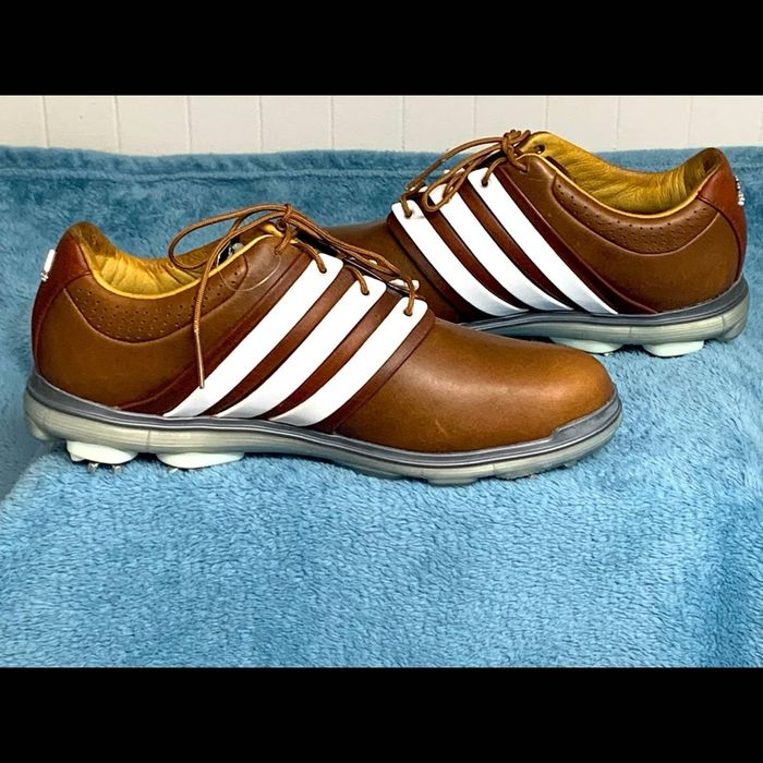 Adidas pure 360 ltd best sale golf shoes