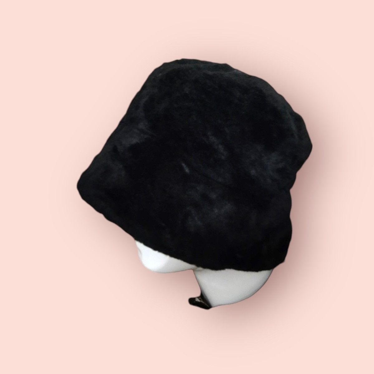 Vintage VINTAGE PIERRE SALOMON PLUSH BUCKET HAT Size ONE SIZE - 8 Thumbnail