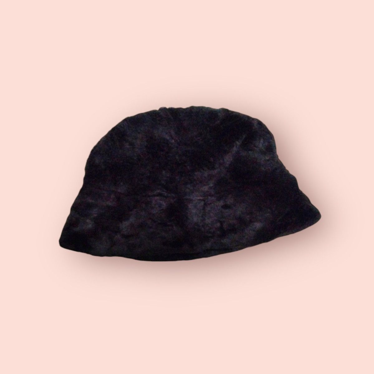 Vintage VINTAGE PIERRE SALOMON PLUSH BUCKET HAT Size ONE SIZE - 10 Thumbnail