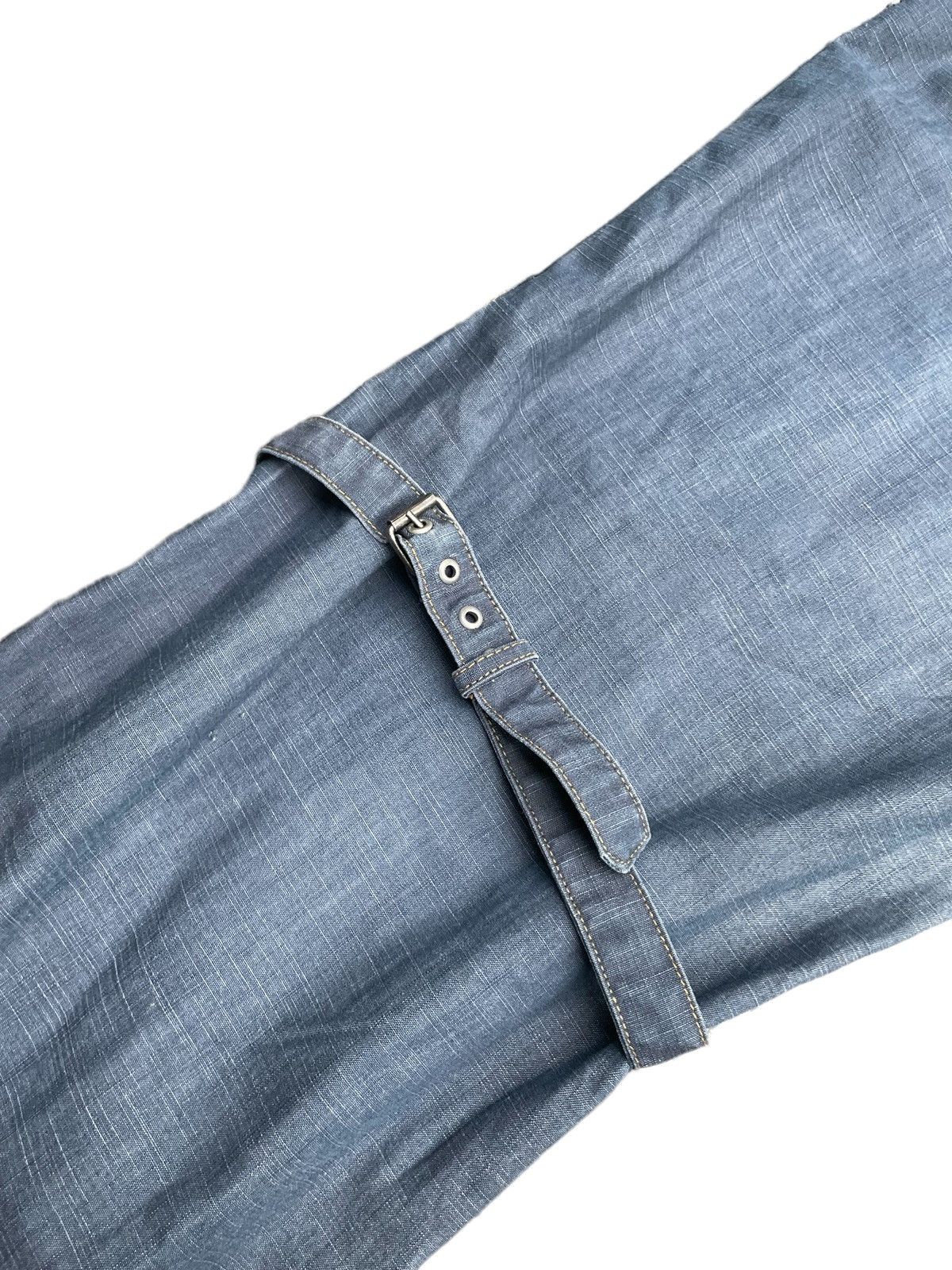 Sixty Sixty Spa Multipocket Bondage Trouser Size US 36 / EU 52 - 13 Thumbnail