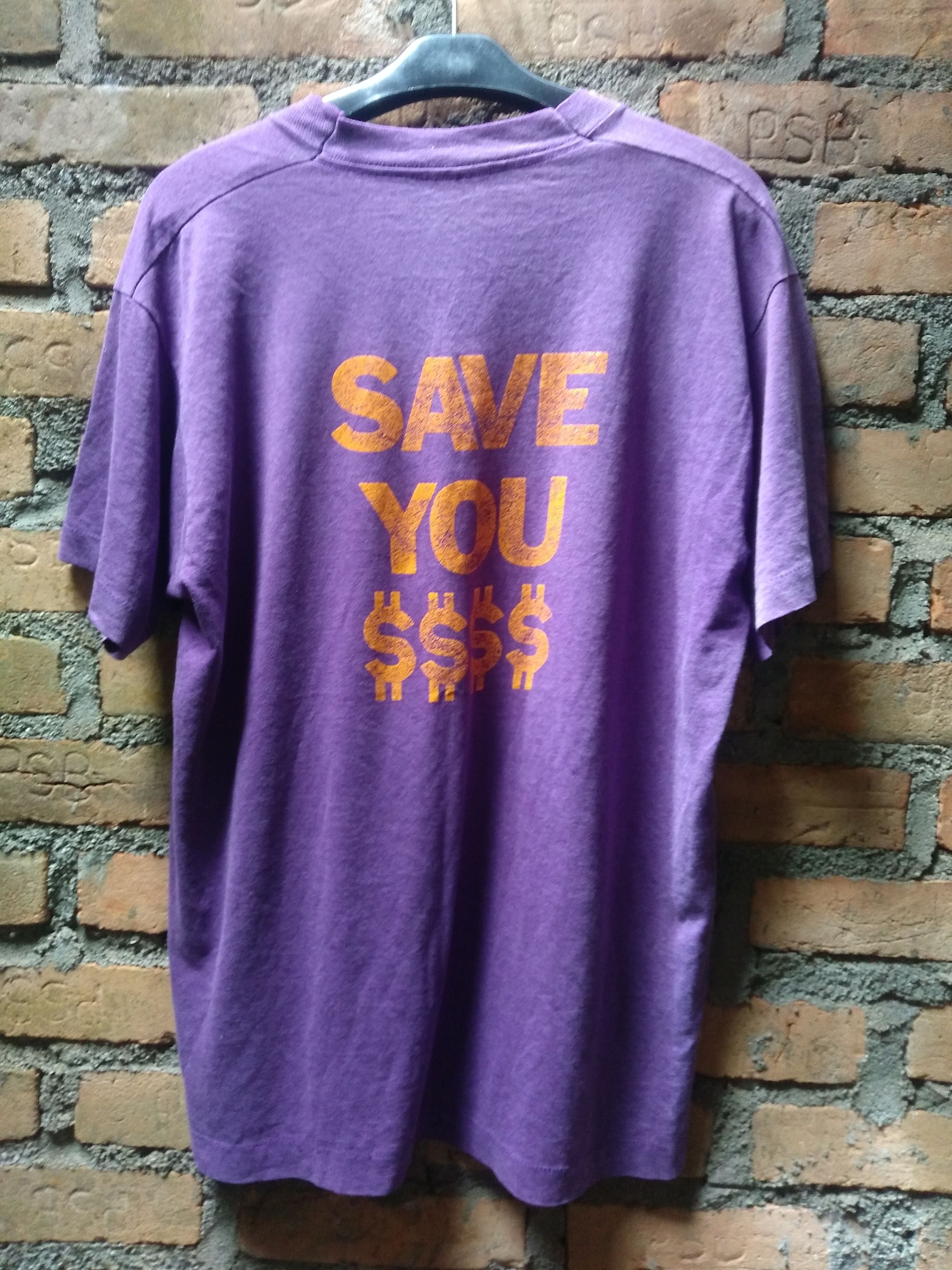 Vintage Vintage Tees Made in USA Size US L / EU 52-54 / 3 - 1 Thumbnail