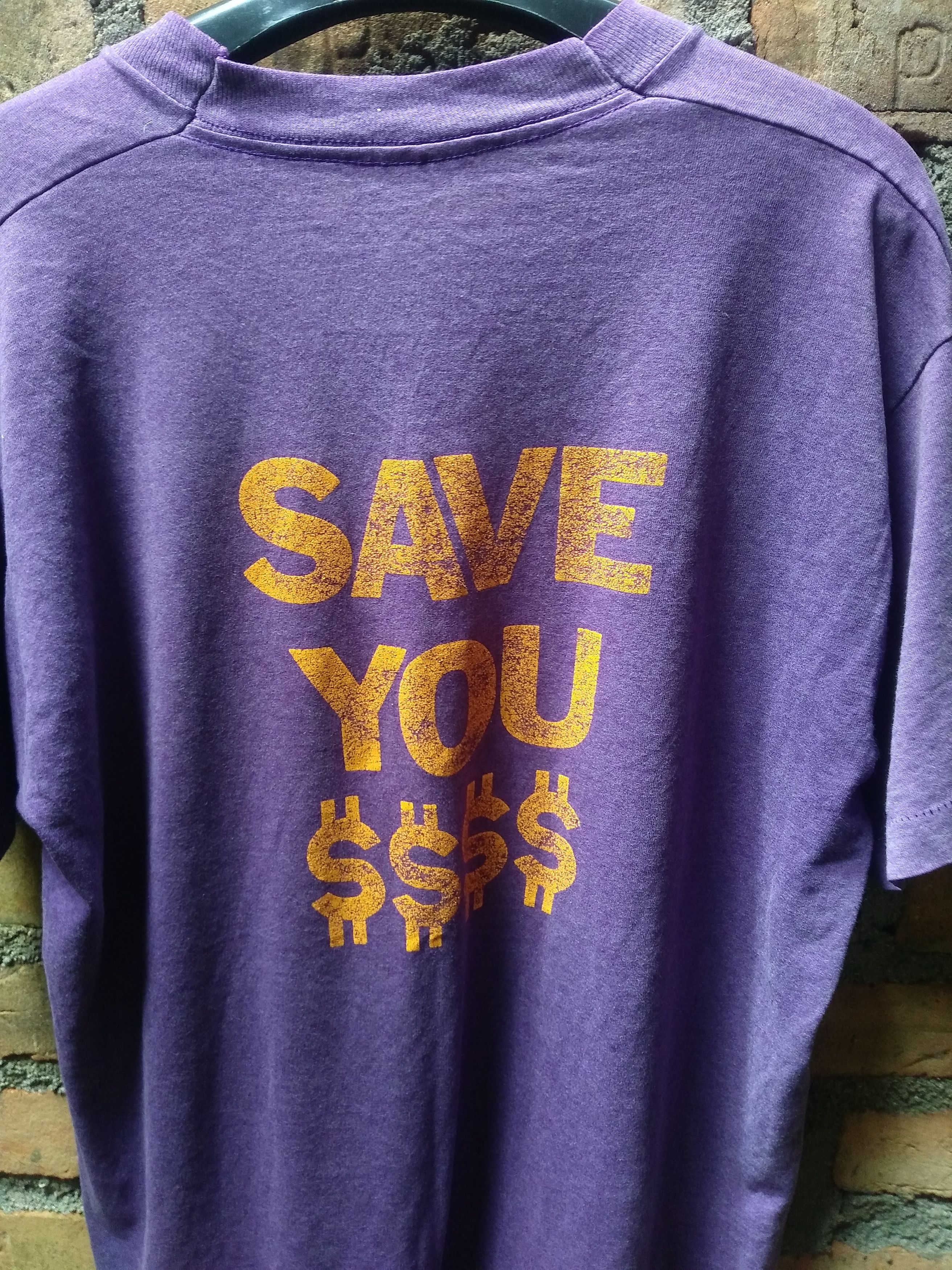 Vintage Vintage Tees Made in USA Size US L / EU 52-54 / 3 - 2 Thumbnail