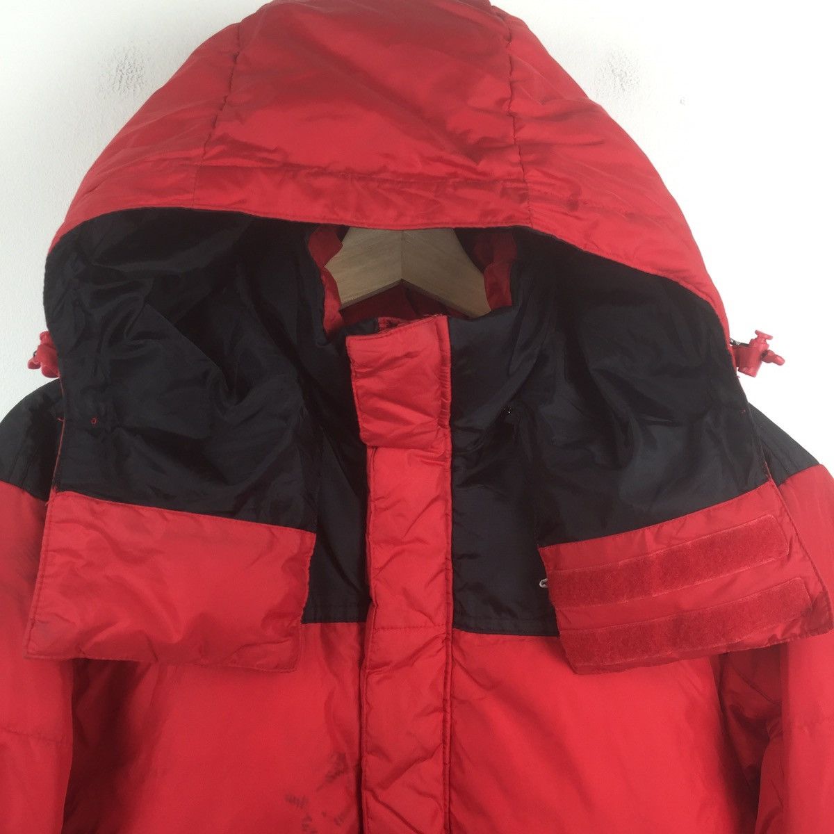 Kappa Vintage 90s Kappa goose down puffer hoodie jacket Size US S / EU 44-46 / 1 - 4 Thumbnail