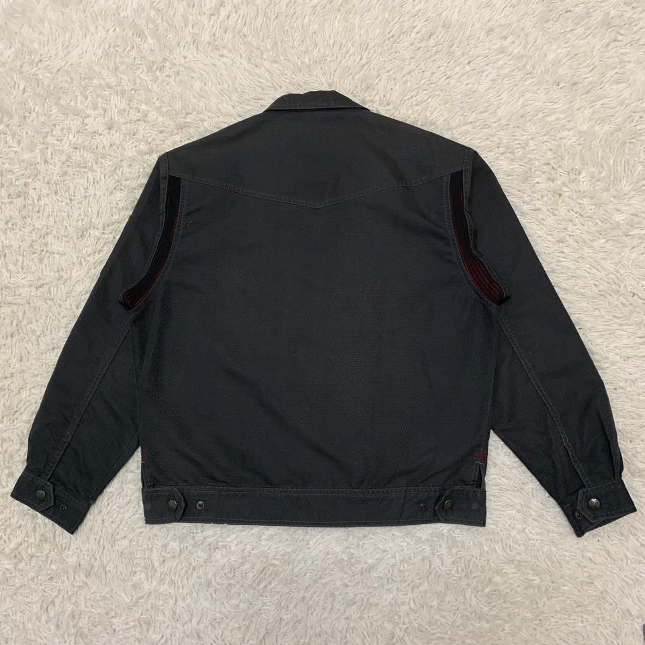 Japanese Brand Jawin workwear jacket Size US L / EU 52-54 / 3 - 2 Thumbnail