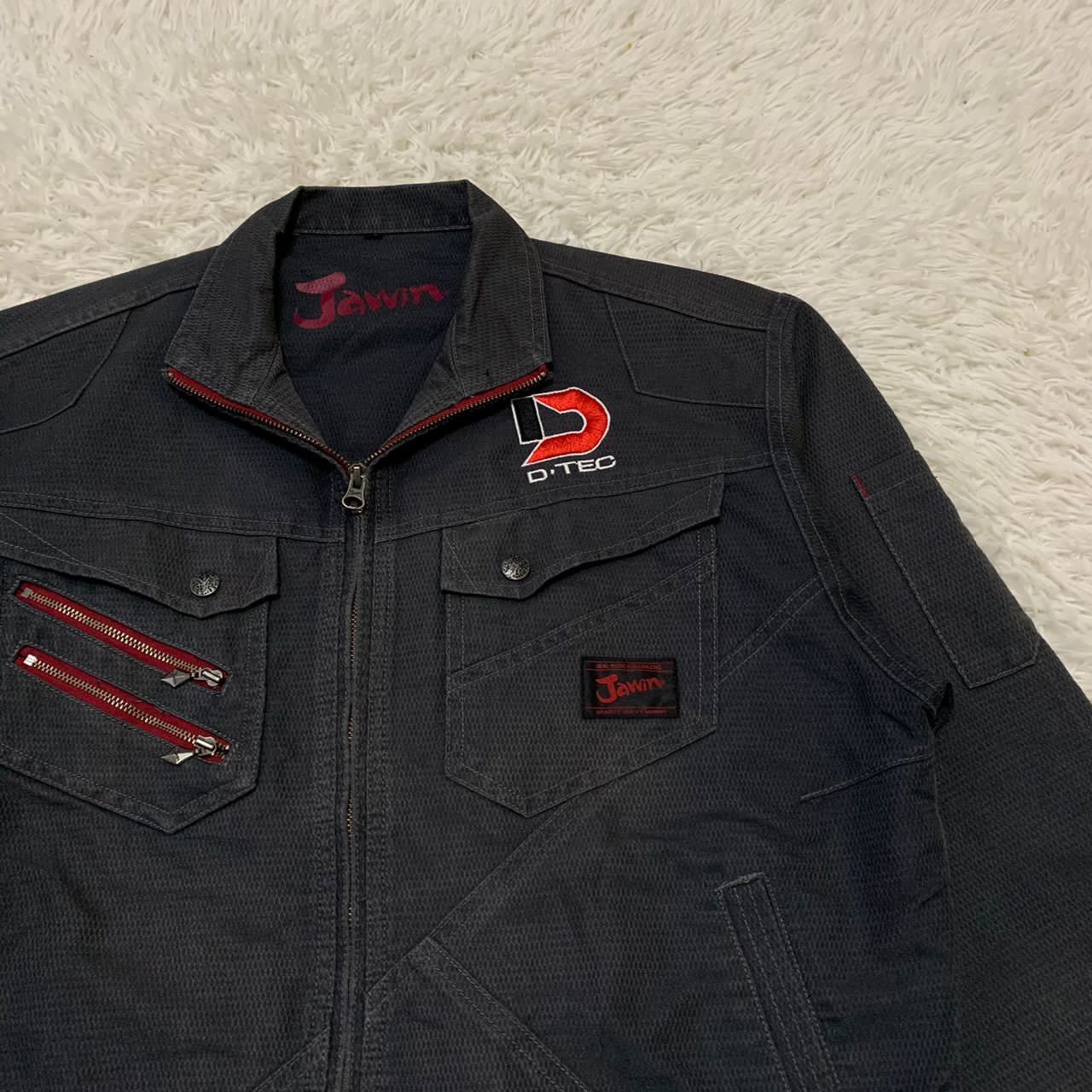 Japanese Brand Jawin workwear jacket Size US L / EU 52-54 / 3 - 5 Thumbnail