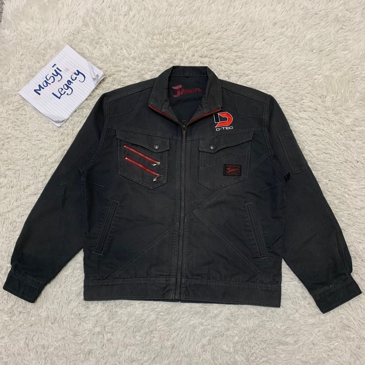 Jawin workwear jacket