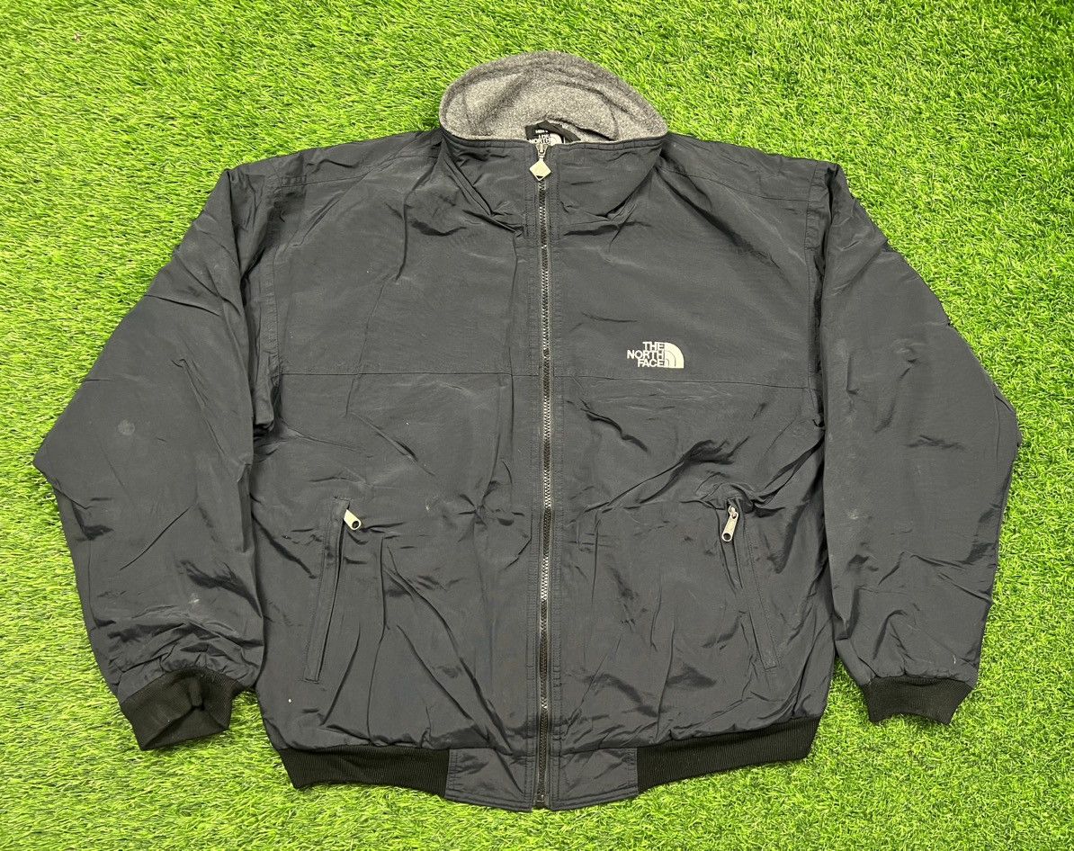 THE NORTH FACE - zipper jacket