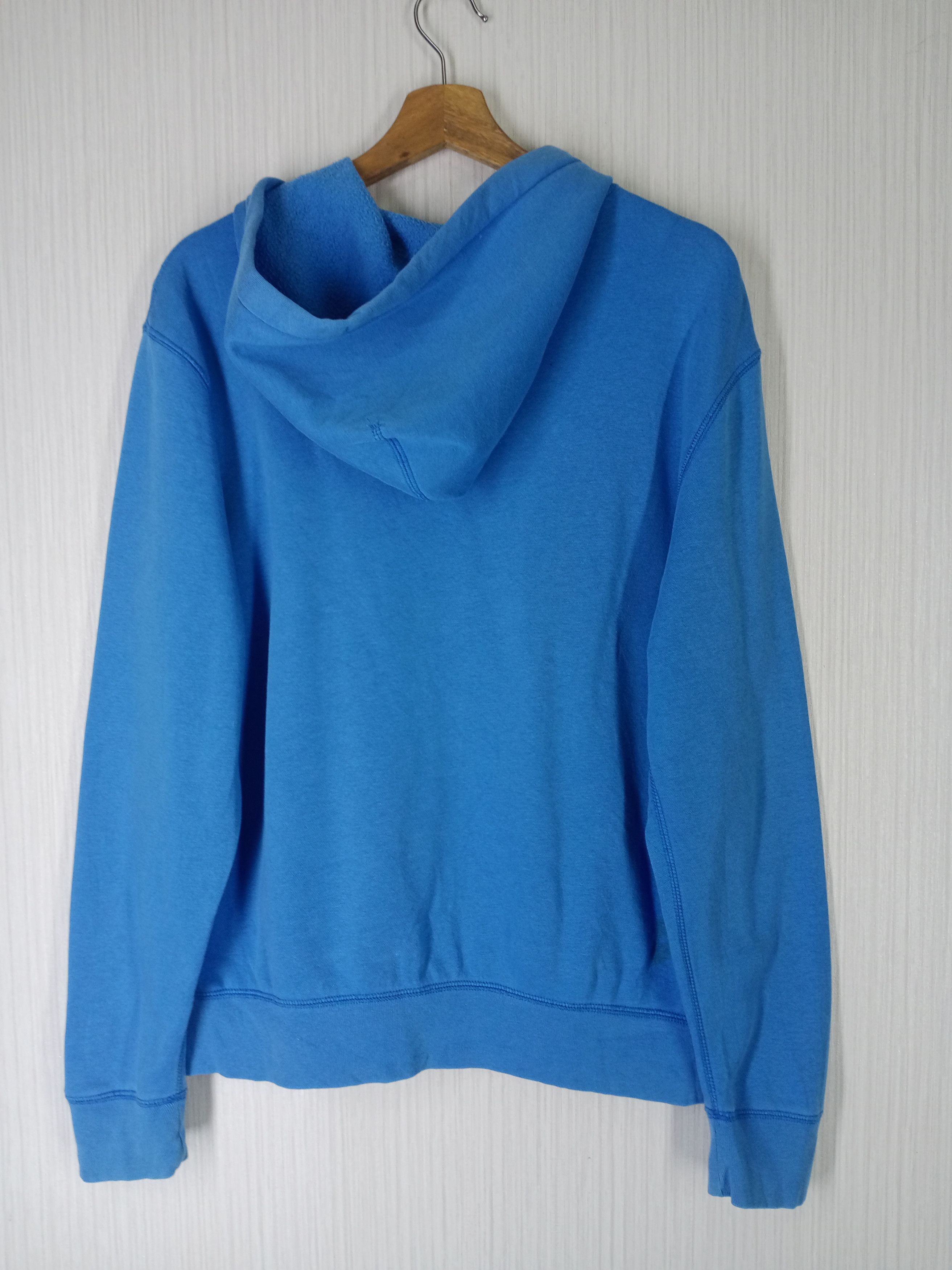 Gap Vintage Gap Zip up Hoodie Size US M / EU 48-50 / 2 - 6 Thumbnail