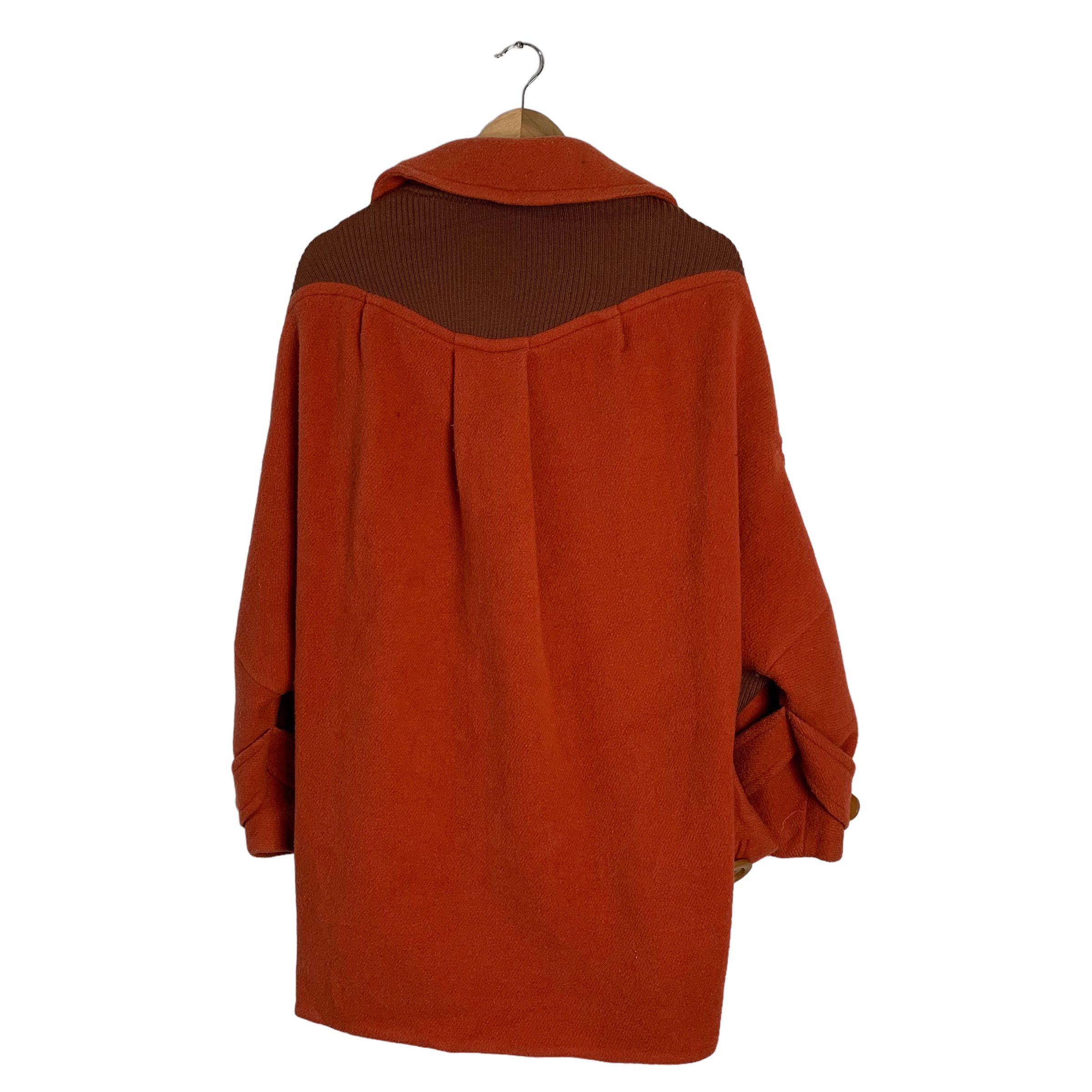 mercibeaucoup Issey Miyake Mercibeaucoup Nice Design Bat Wing Jacket Size L / US 10 / IT 46 - 10 Thumbnail