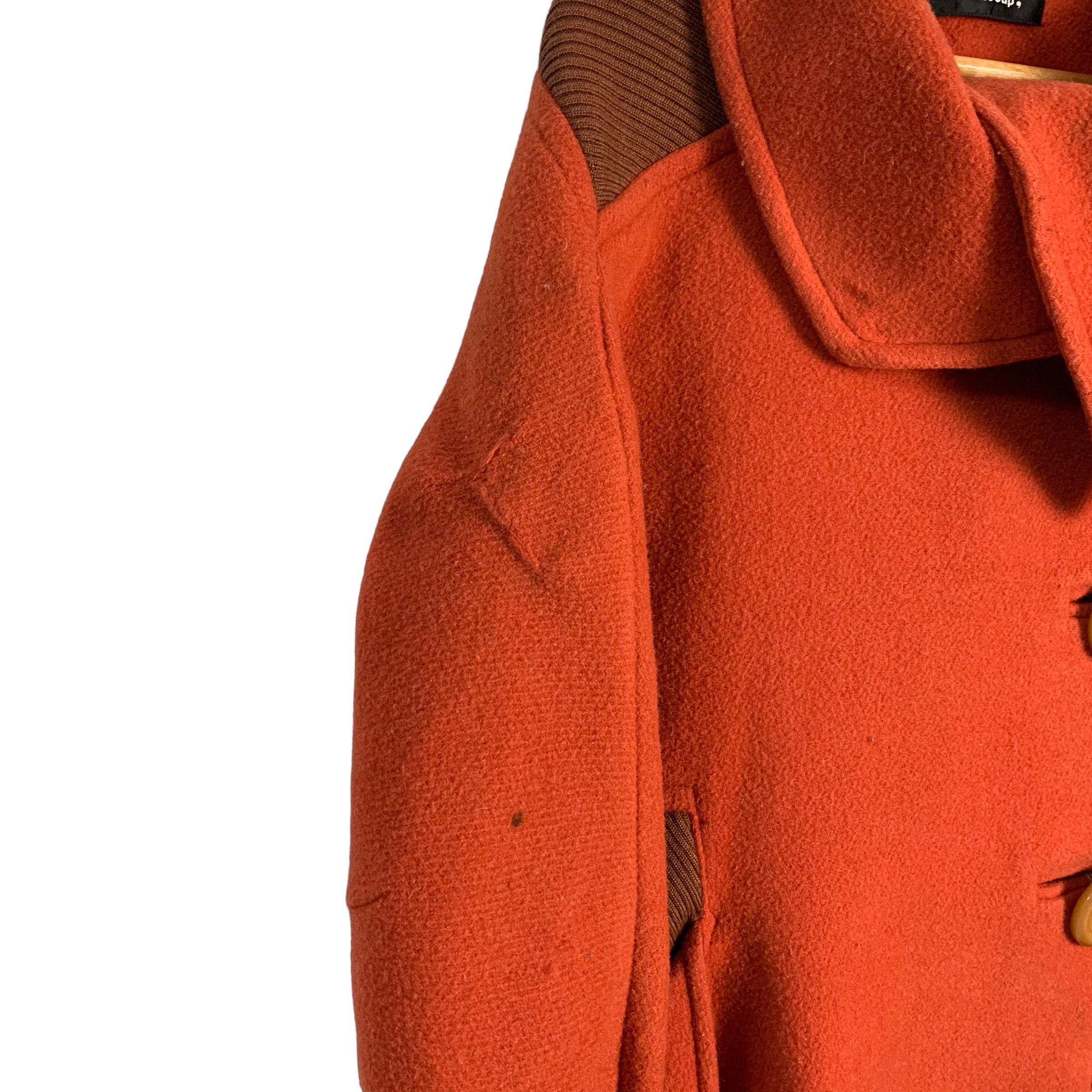 mercibeaucoup Issey Miyake Mercibeaucoup Nice Design Bat Wing Jacket Size L / US 10 / IT 46 - 4 Thumbnail