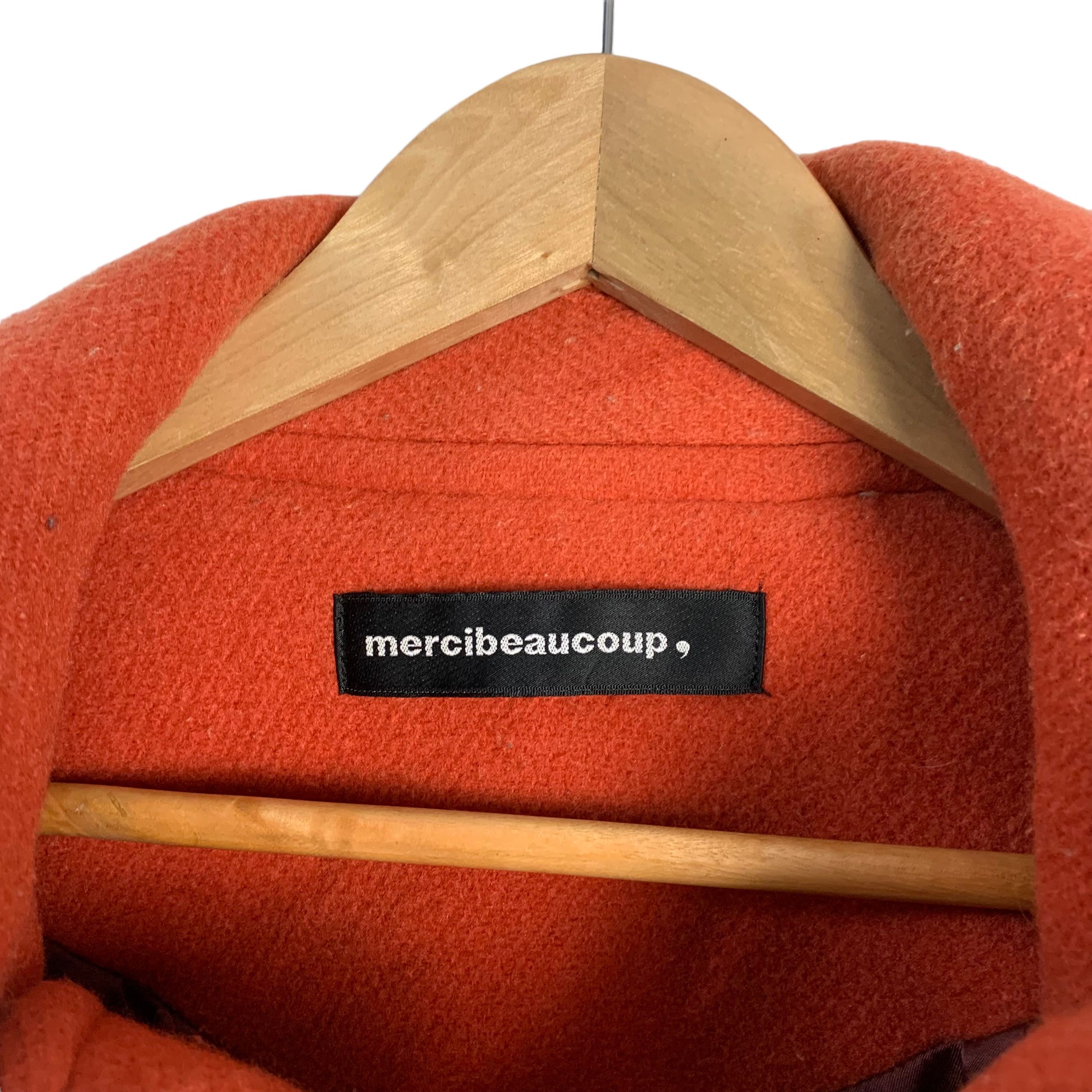 mercibeaucoup Issey Miyake Mercibeaucoup Nice Design Bat Wing Jacket Size L / US 10 / IT 46 - 5 Thumbnail