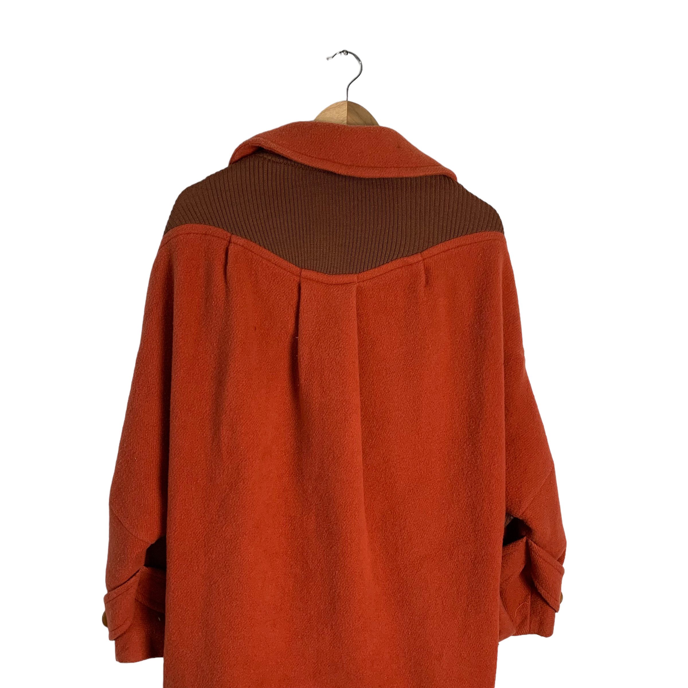 mercibeaucoup Issey Miyake Mercibeaucoup Nice Design Bat Wing Jacket Size L / US 10 / IT 46 - 11 Thumbnail