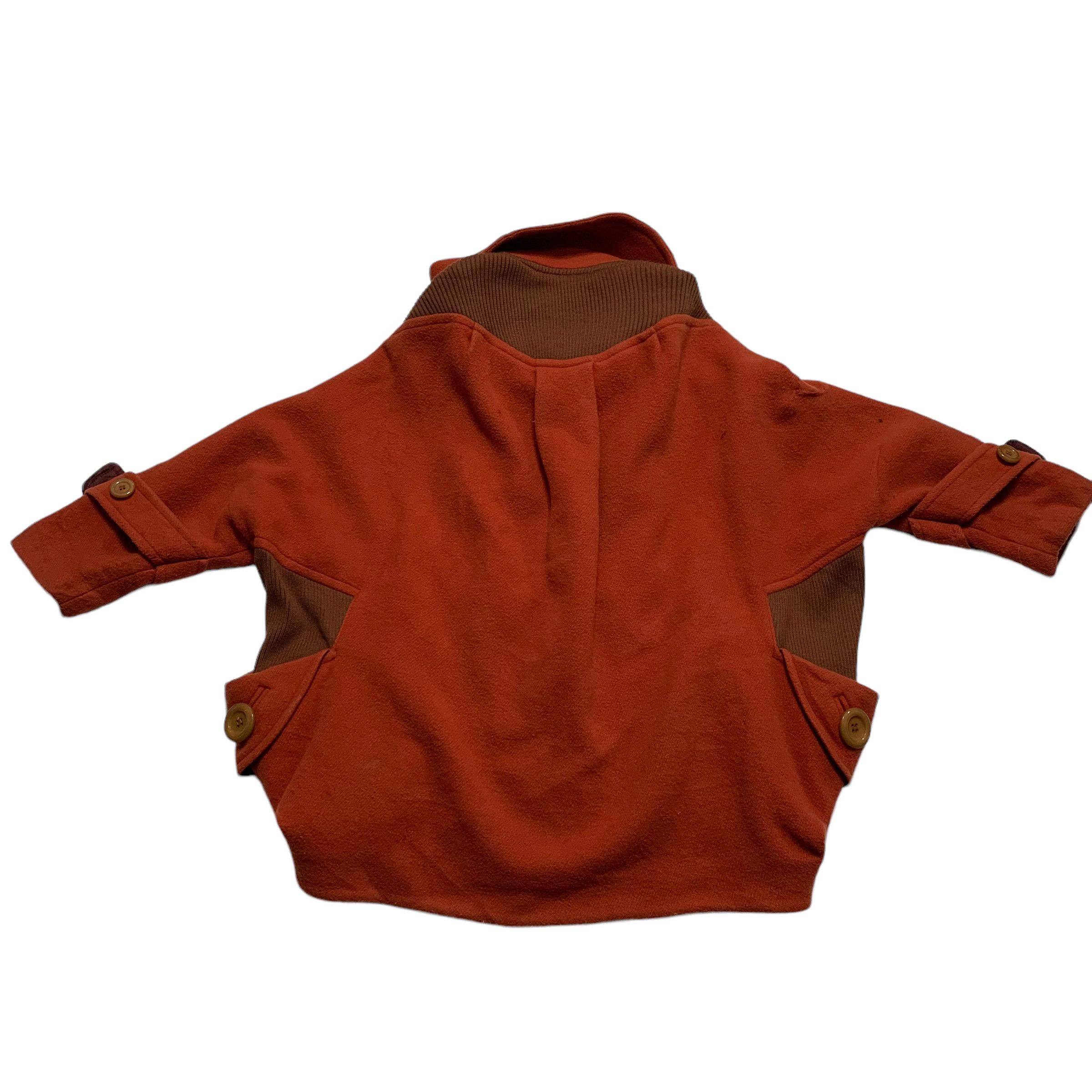 mercibeaucoup Issey Miyake Mercibeaucoup Nice Design Bat Wing Jacket Size L / US 10 / IT 46 - 8 Thumbnail