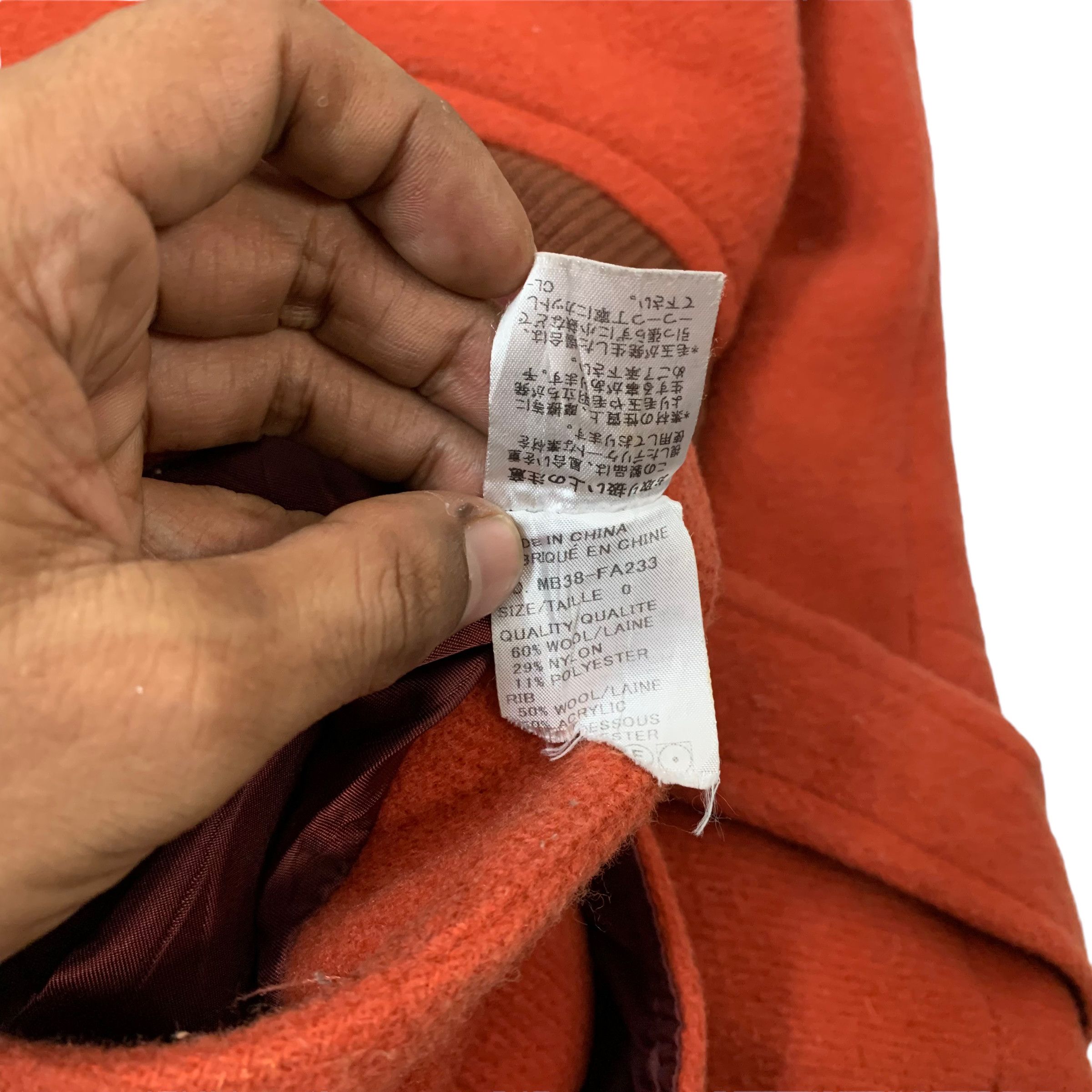 mercibeaucoup Issey Miyake Mercibeaucoup Nice Design Bat Wing Jacket Size L / US 10 / IT 46 - 7 Thumbnail