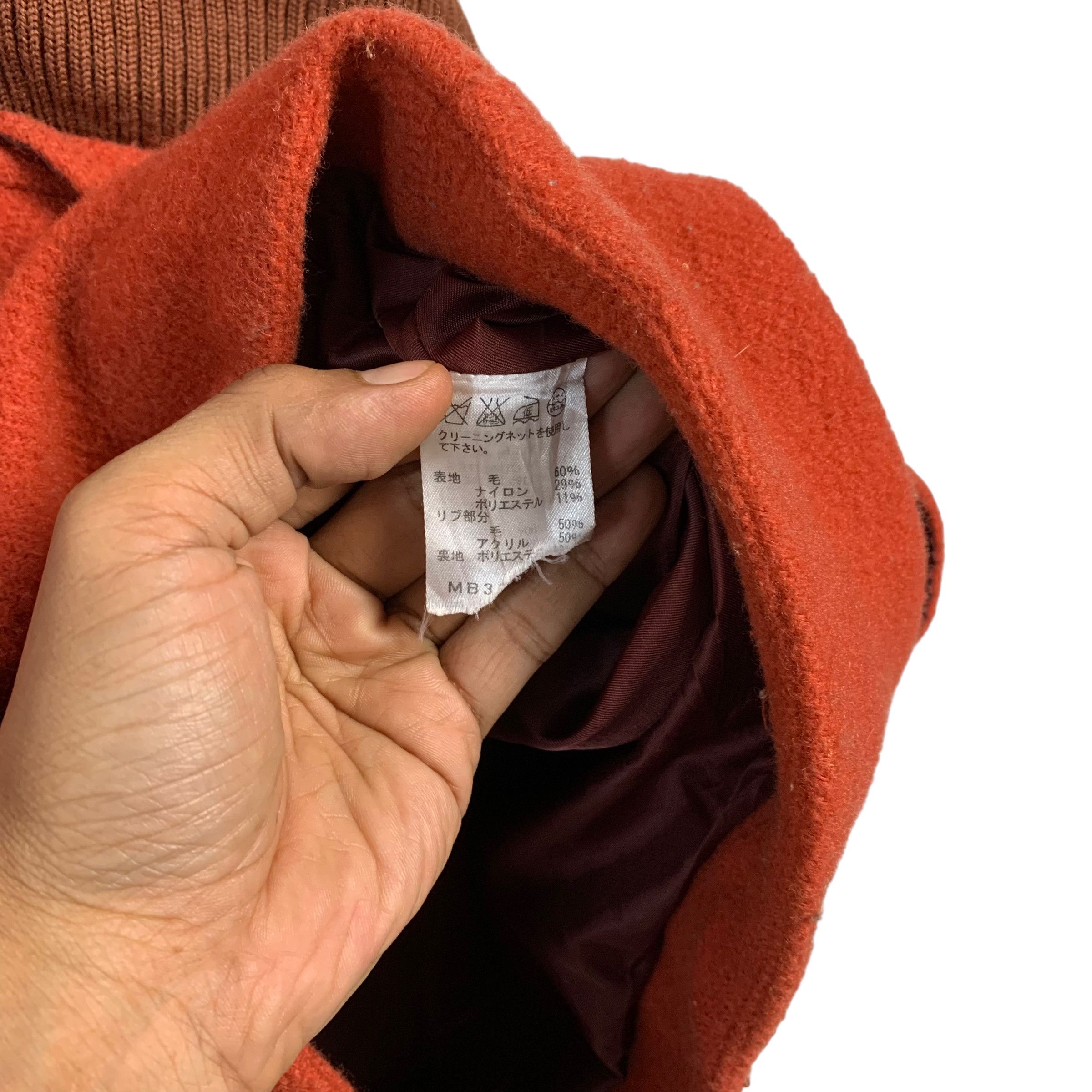 mercibeaucoup Issey Miyake Mercibeaucoup Nice Design Bat Wing Jacket Size L / US 10 / IT 46 - 6 Thumbnail
