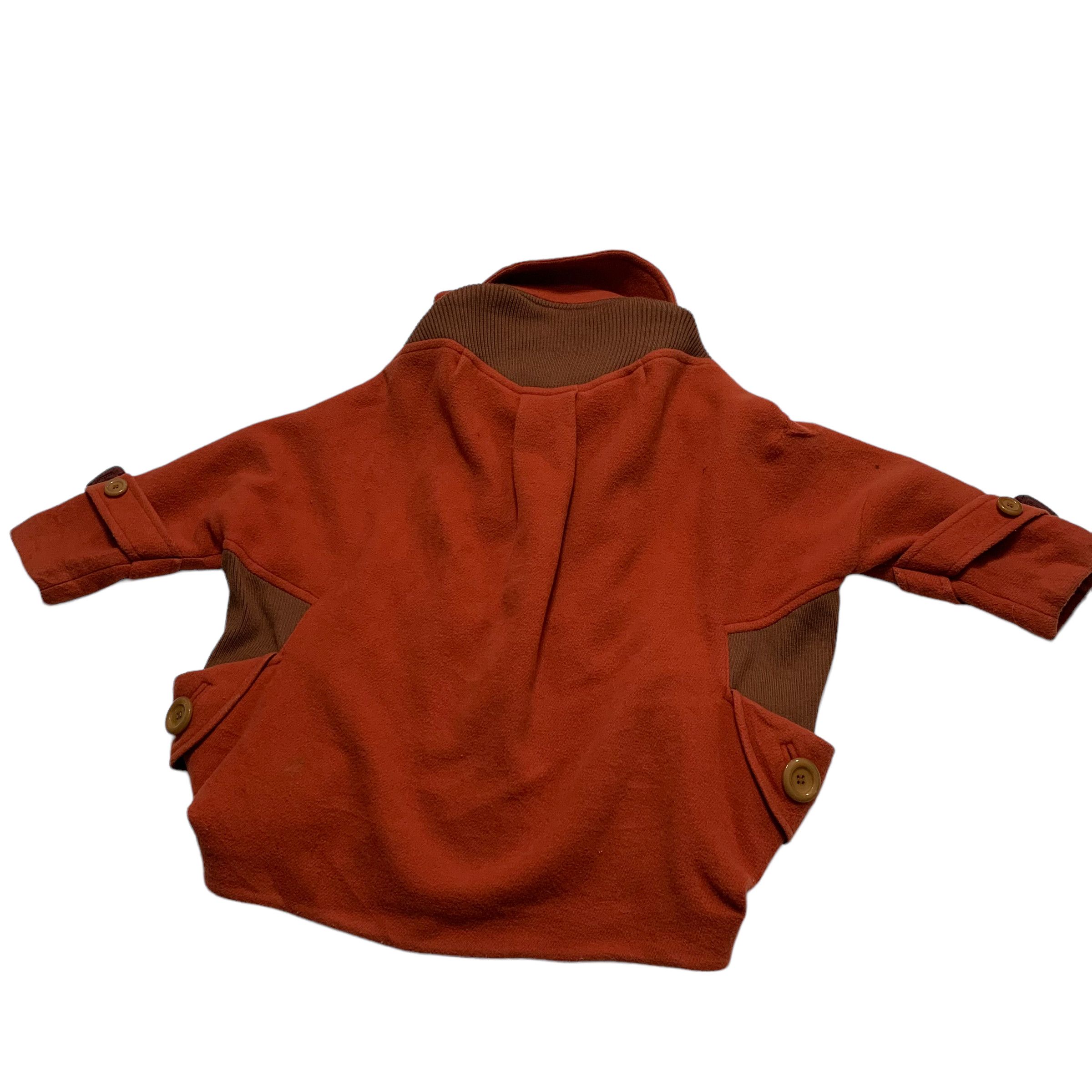 mercibeaucoup Issey Miyake Mercibeaucoup Nice Design Bat Wing Jacket Size L / US 10 / IT 46 - 9 Thumbnail