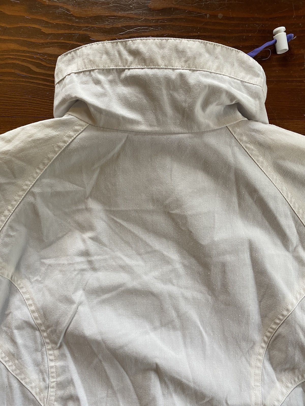 Vintage Vintage 80’s Innovations Women’s Full Button Jacket Size L / US 10 / IT 46 - 16 Thumbnail