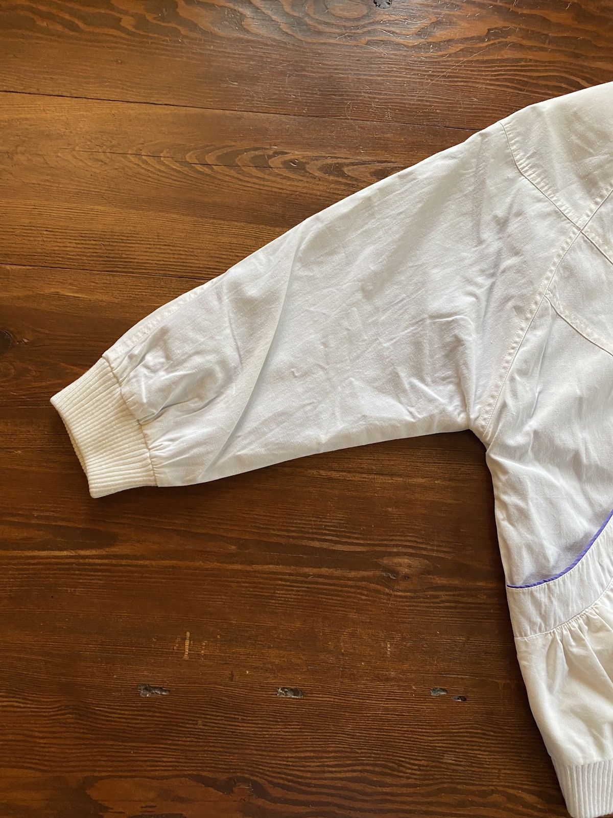 Vintage Vintage 80’s Innovations Women’s Full Button Jacket Size L / US 10 / IT 46 - 7 Thumbnail