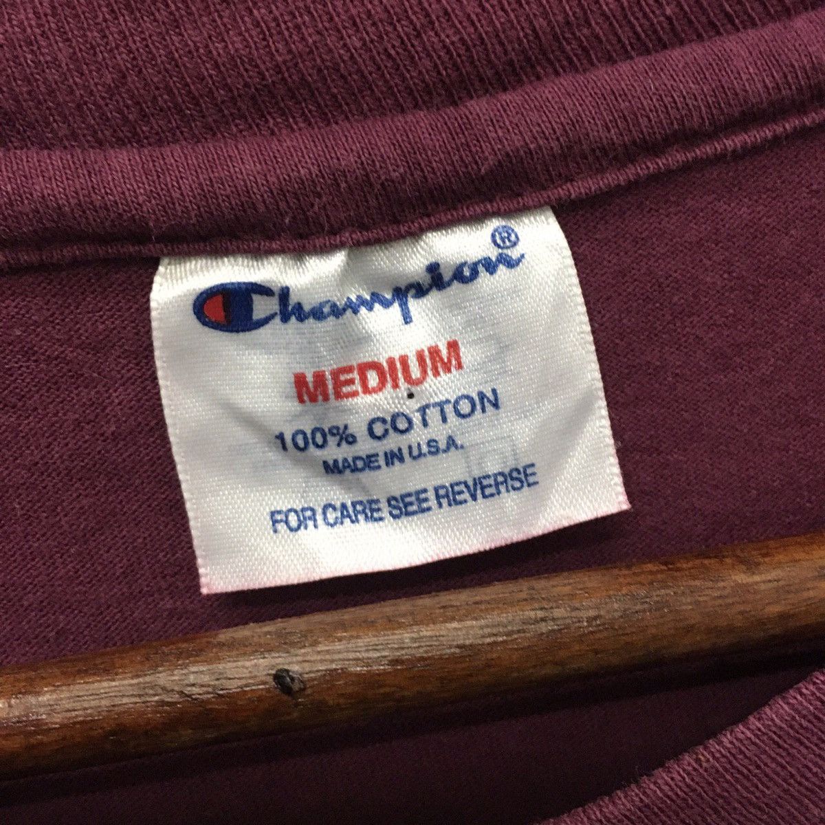Champion × Vintage ‼️Vintage champion x harvard tees made in usa Size US M / EU 48-50 / 2 - 9 Thumbnail