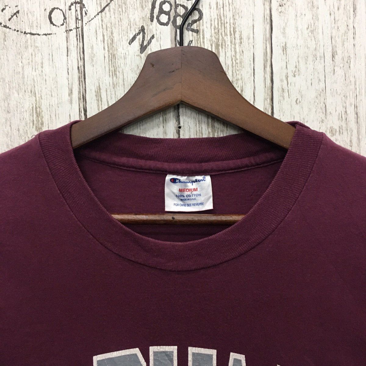 Champion × Vintage ‼️Vintage champion x harvard tees made in usa Size US M / EU 48-50 / 2 - 10 Thumbnail