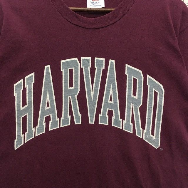 Champion × Vintage ‼️Vintage champion x harvard tees made in usa Size US M / EU 48-50 / 2 - 4 Thumbnail