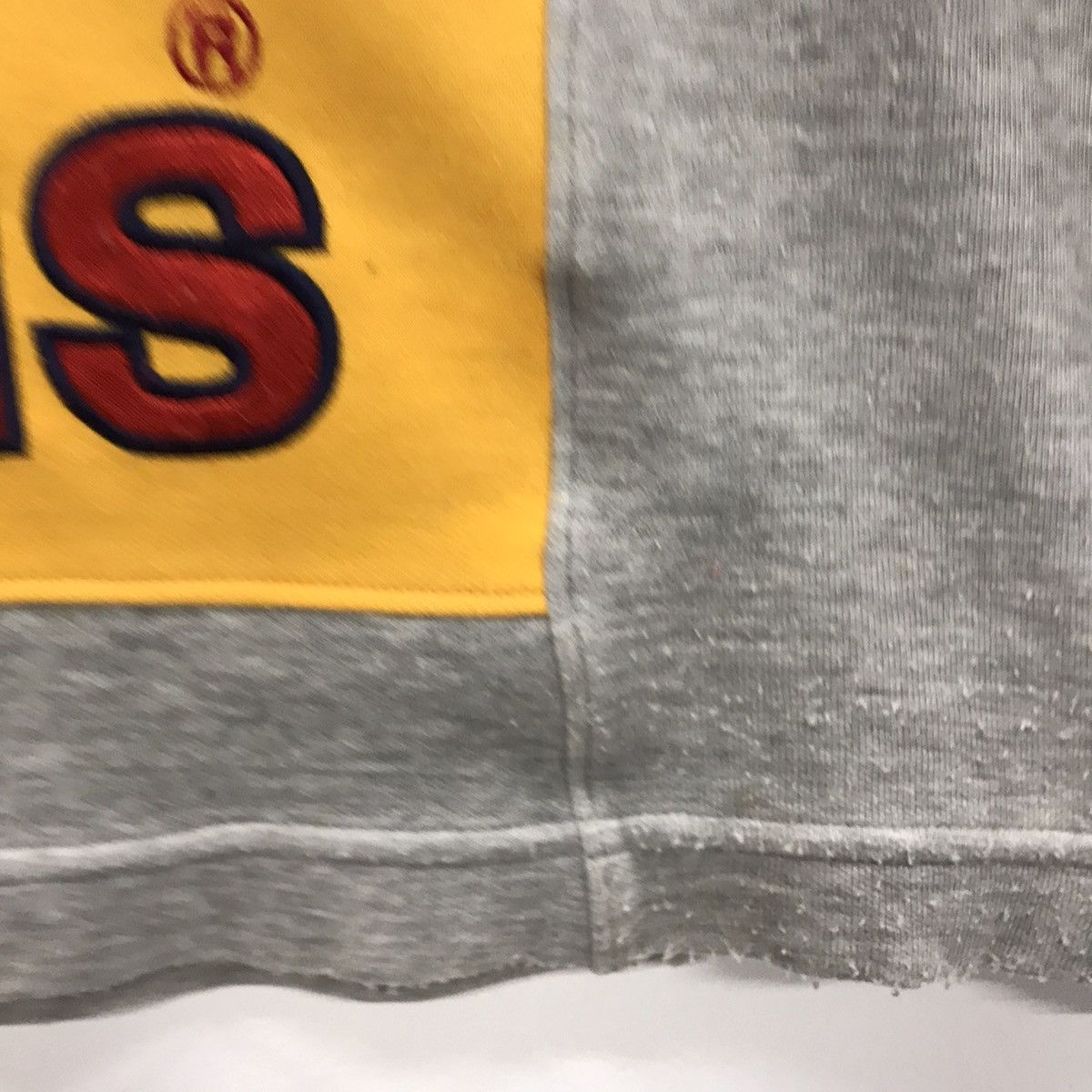 Adidas × Vintage Rare!! Vintage Adidas International Big Logo Sweatshirt Size US L / EU 52-54 / 3 - 9 Thumbnail