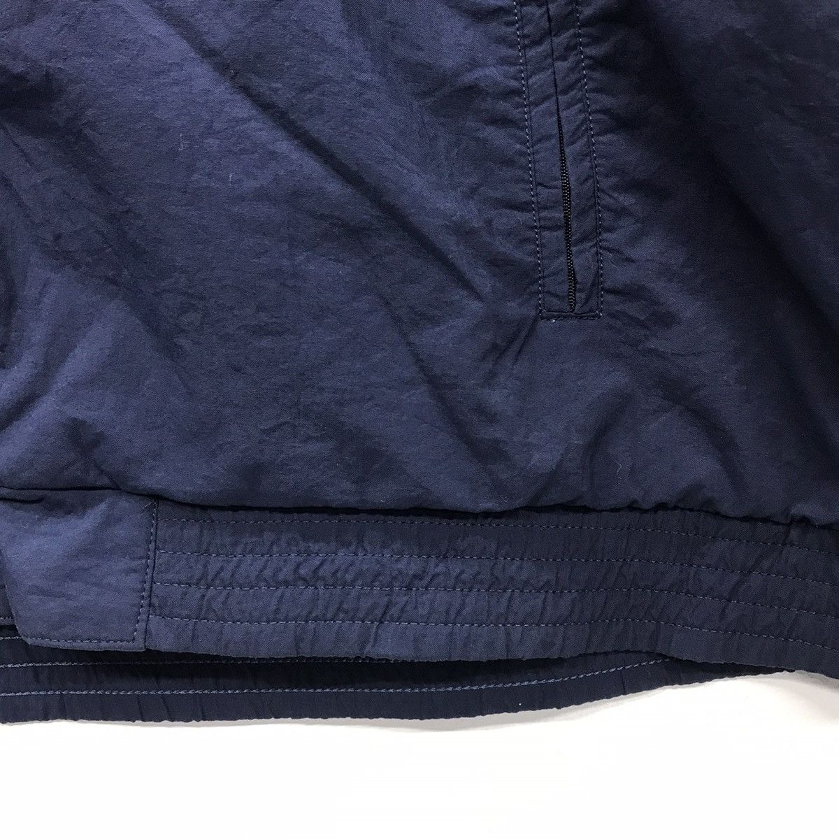 Adidas × Vintage Rare!! Vintage Adidas Small Logo Windbreaker Size US XL / EU 56 / 4 - 7 Thumbnail