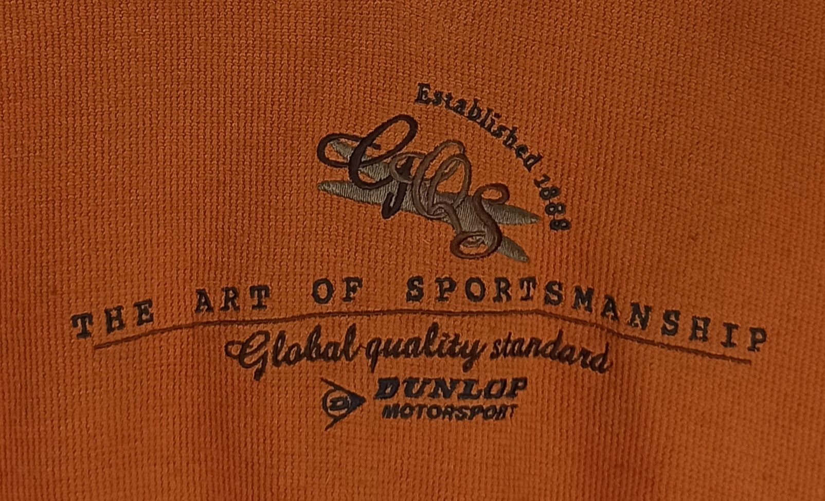 Dunlop Vintage Dunlop Motorsport Sweatshirt Size US M / EU 48-50 / 2 - 4 Thumbnail